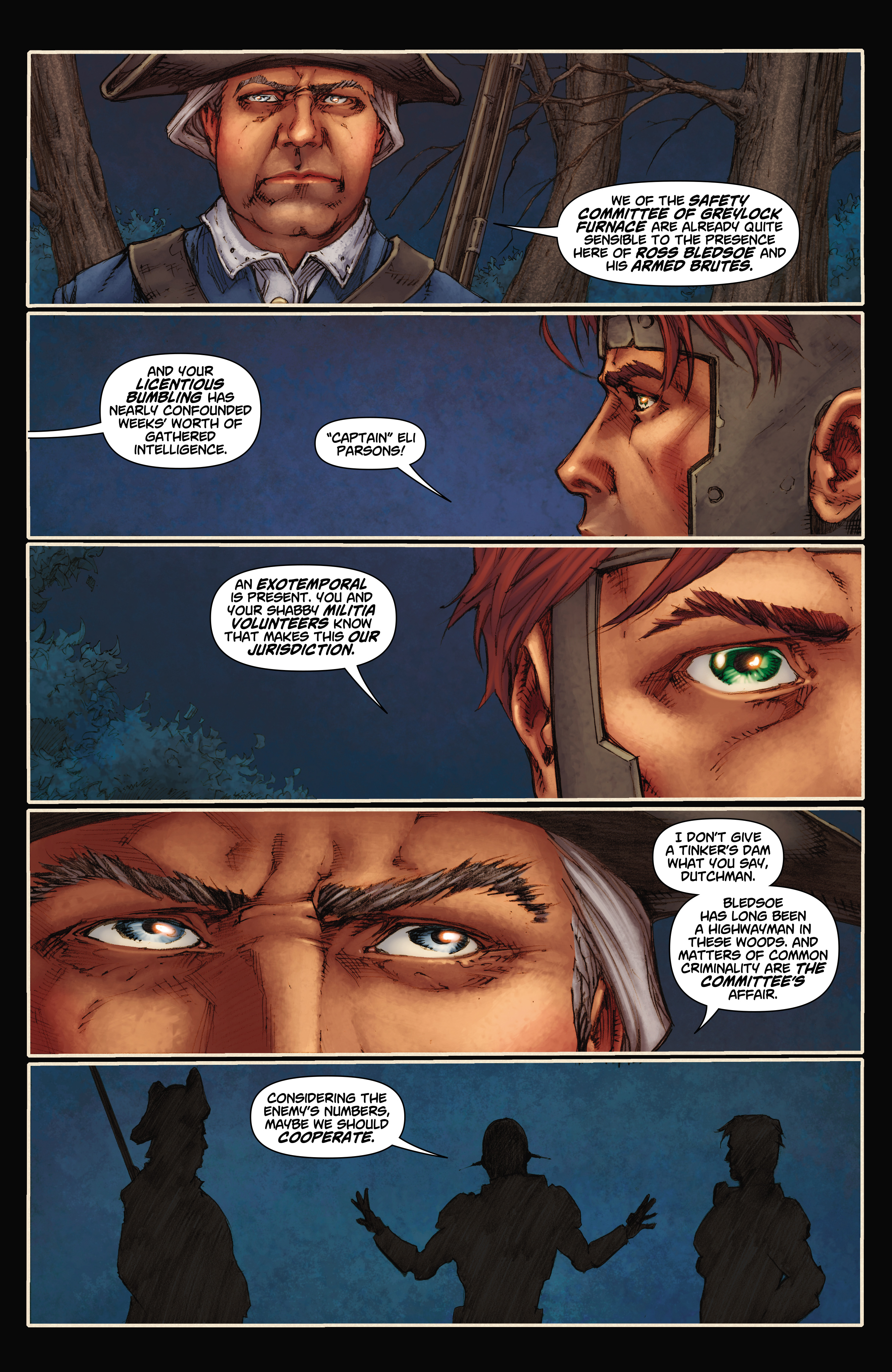 Epochalypse (TPB) (2015) issue 1 - Page 82