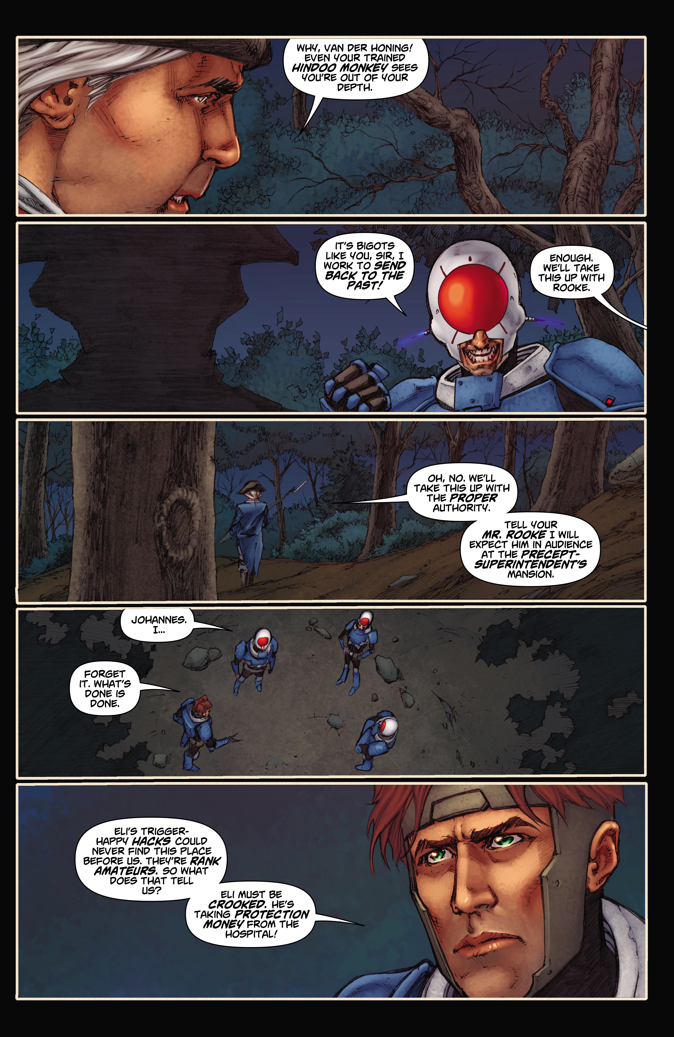 Epochalypse (TPB) (2015) issue 1 - Page 83