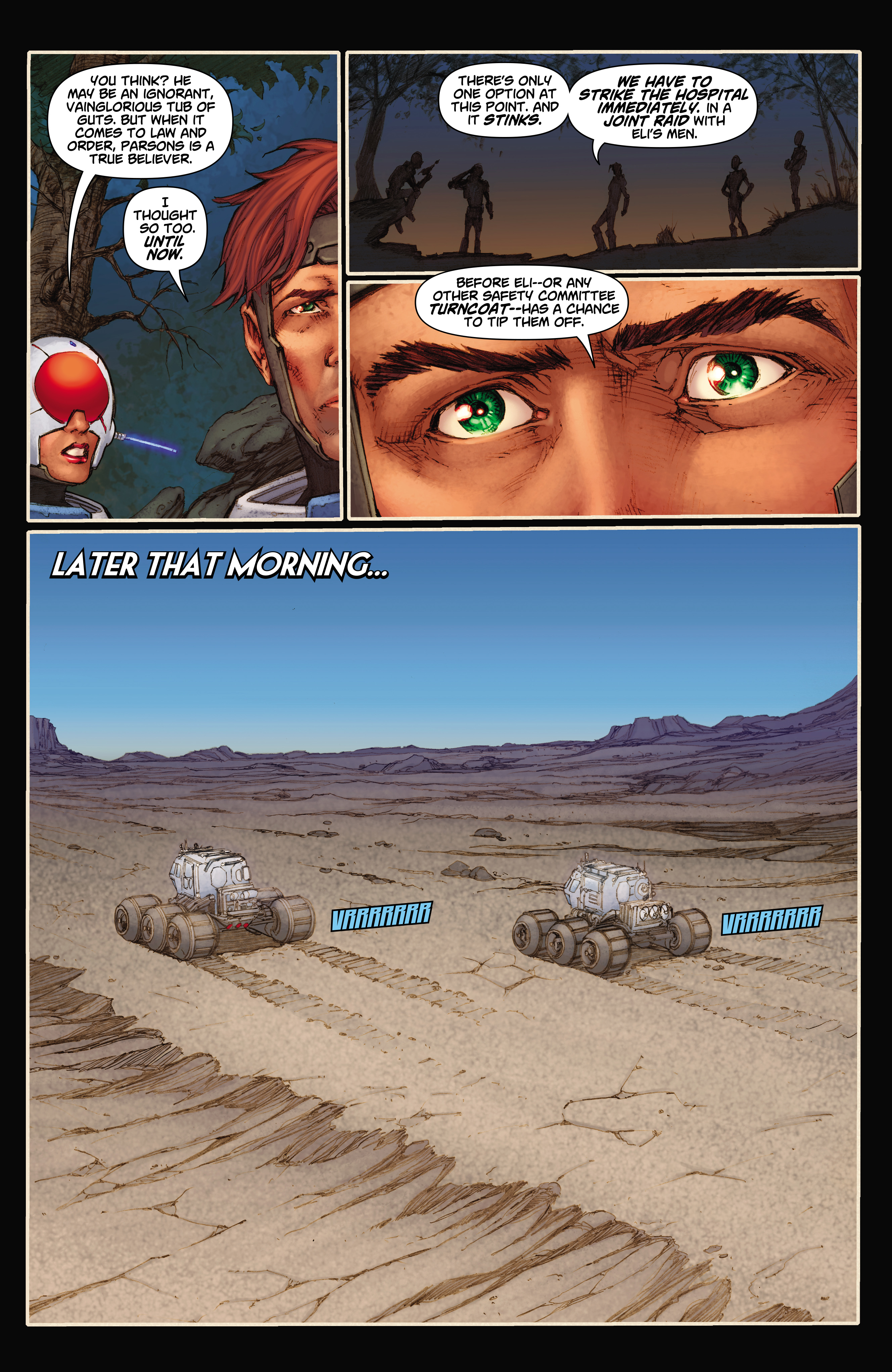 Epochalypse (TPB) (2015) issue 1 - Page 84