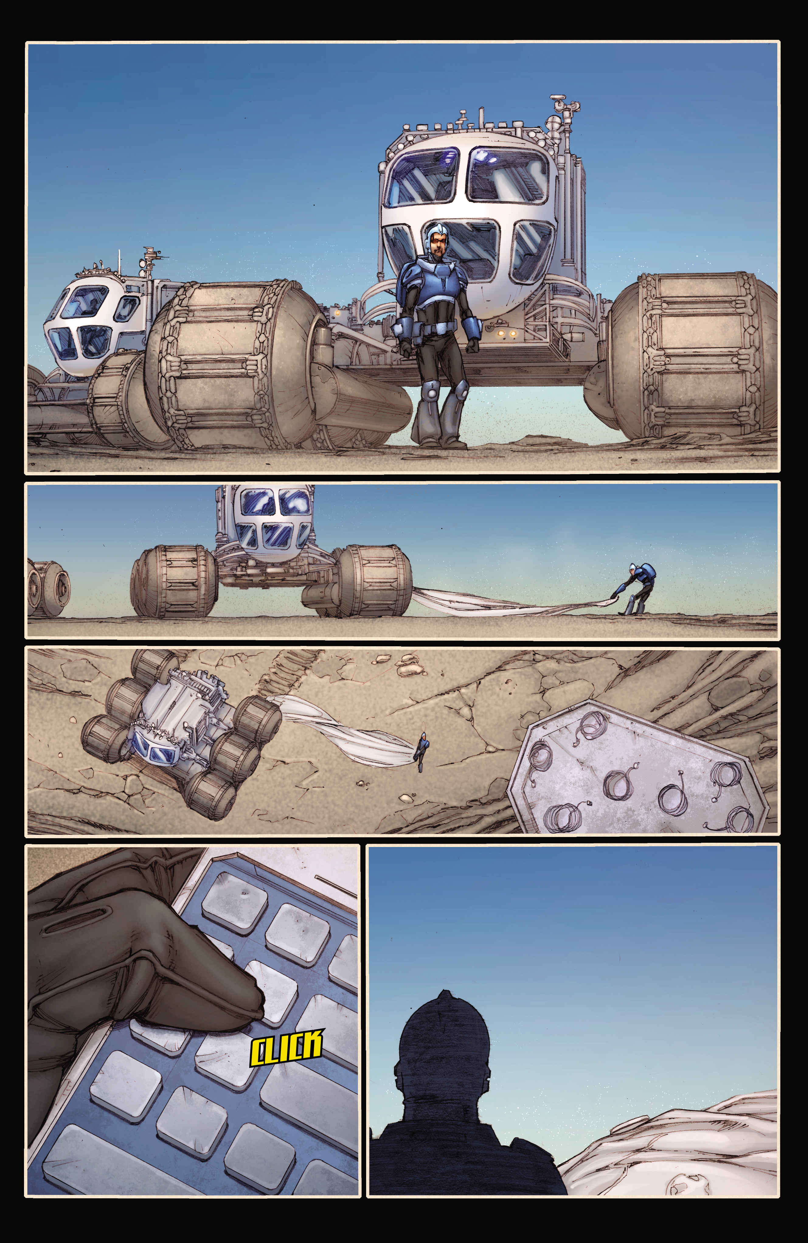 Epochalypse (TPB) (2015) issue 1 - Page 85