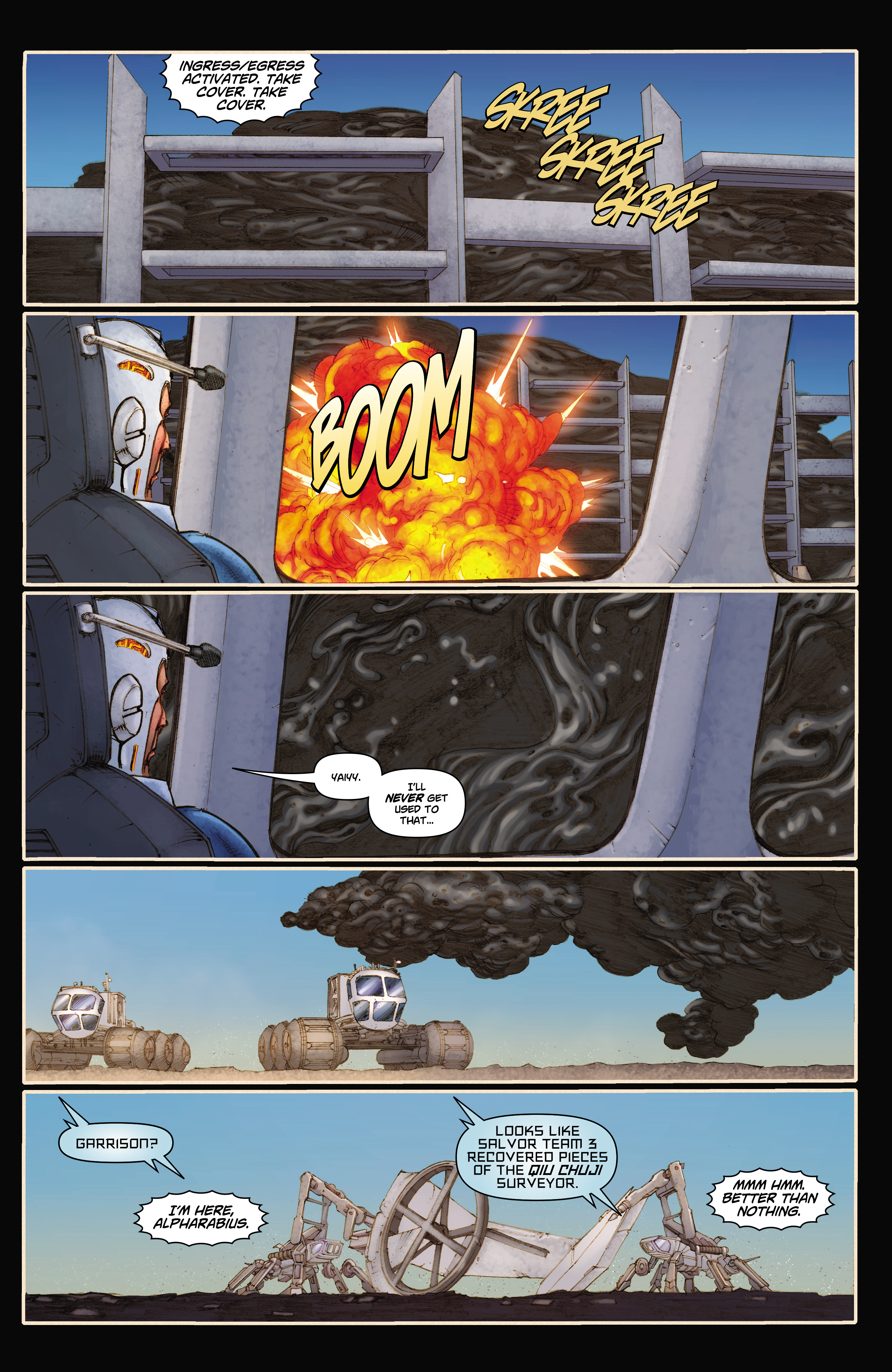 Epochalypse (TPB) (2015) issue 1 - Page 87