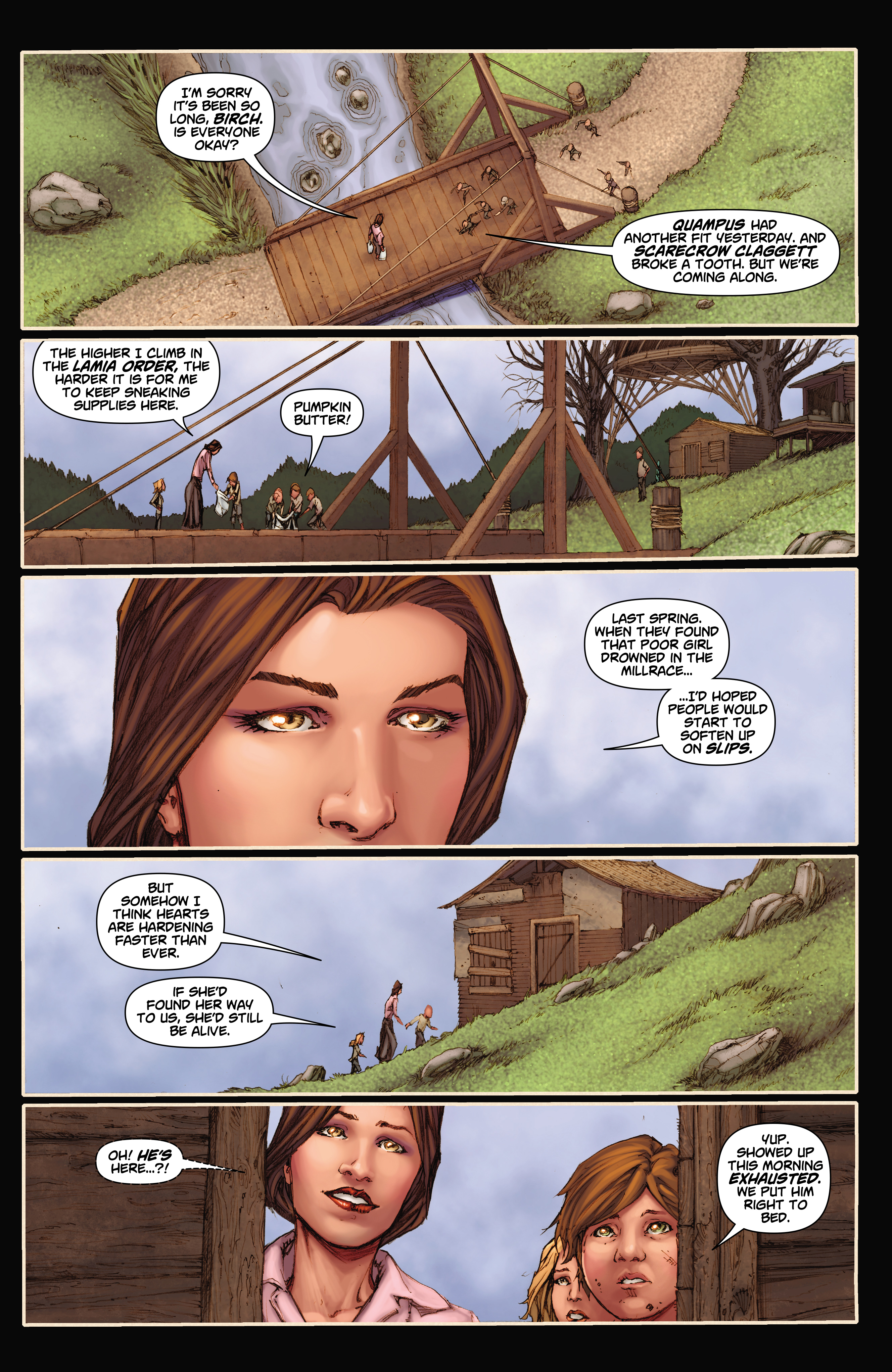 Epochalypse (TPB) (2015) issue 1 - Page 90