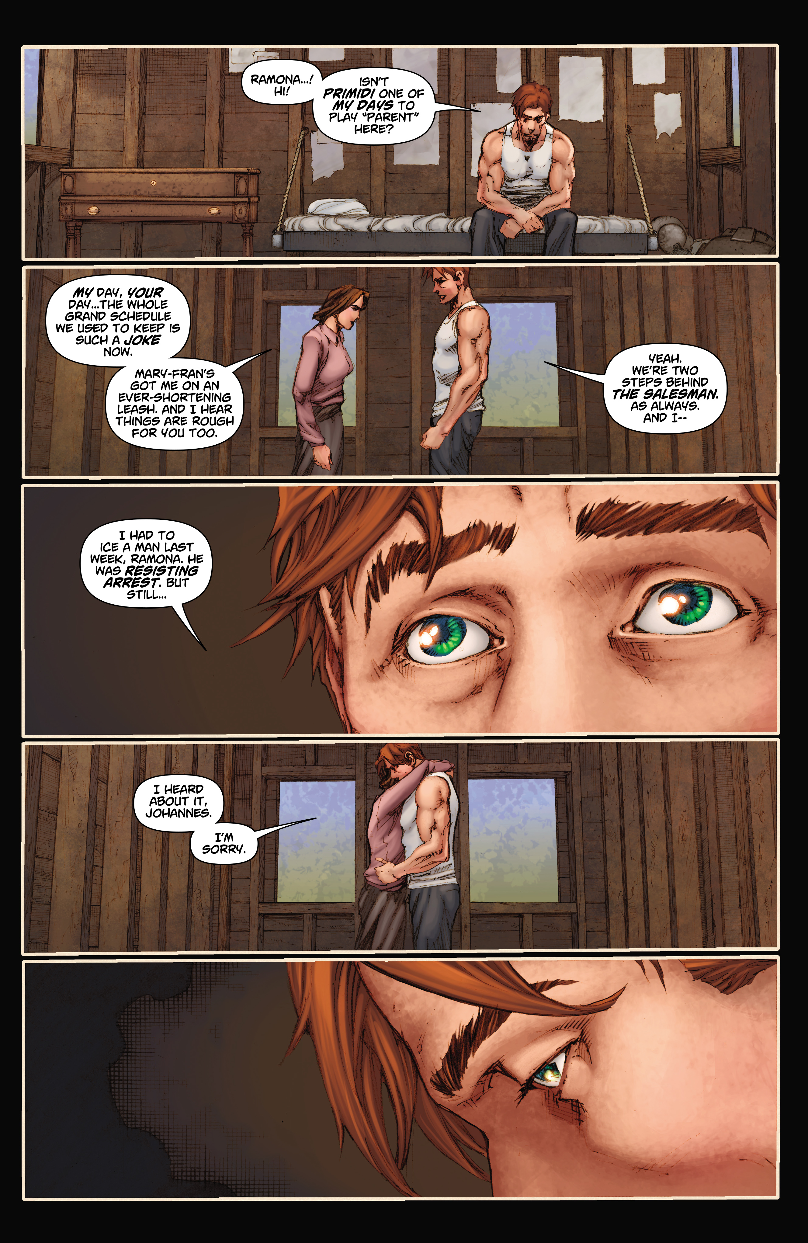 Epochalypse (TPB) (2015) issue 1 - Page 91