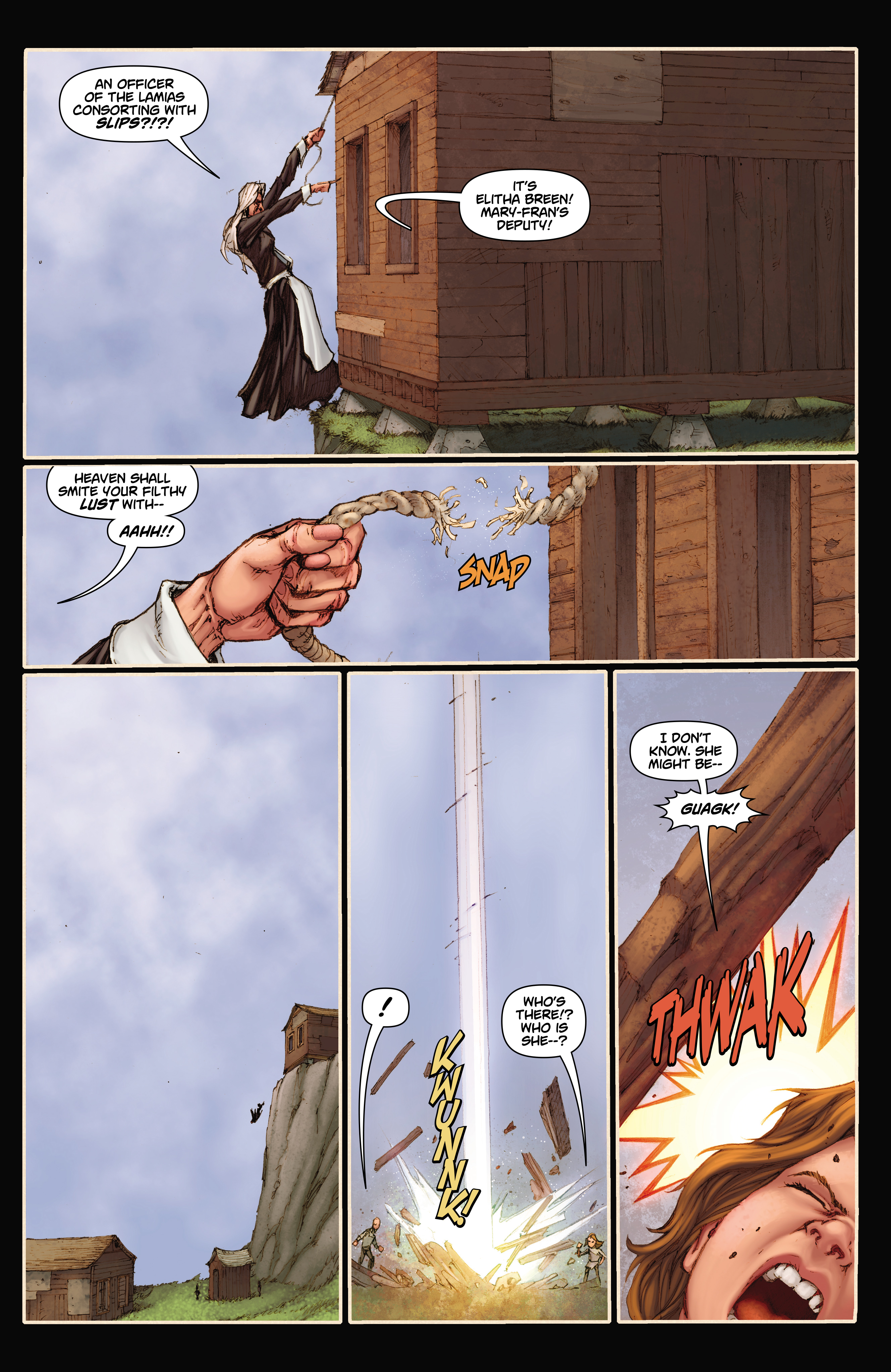 Epochalypse (TPB) (2015) issue 1 - Page 94