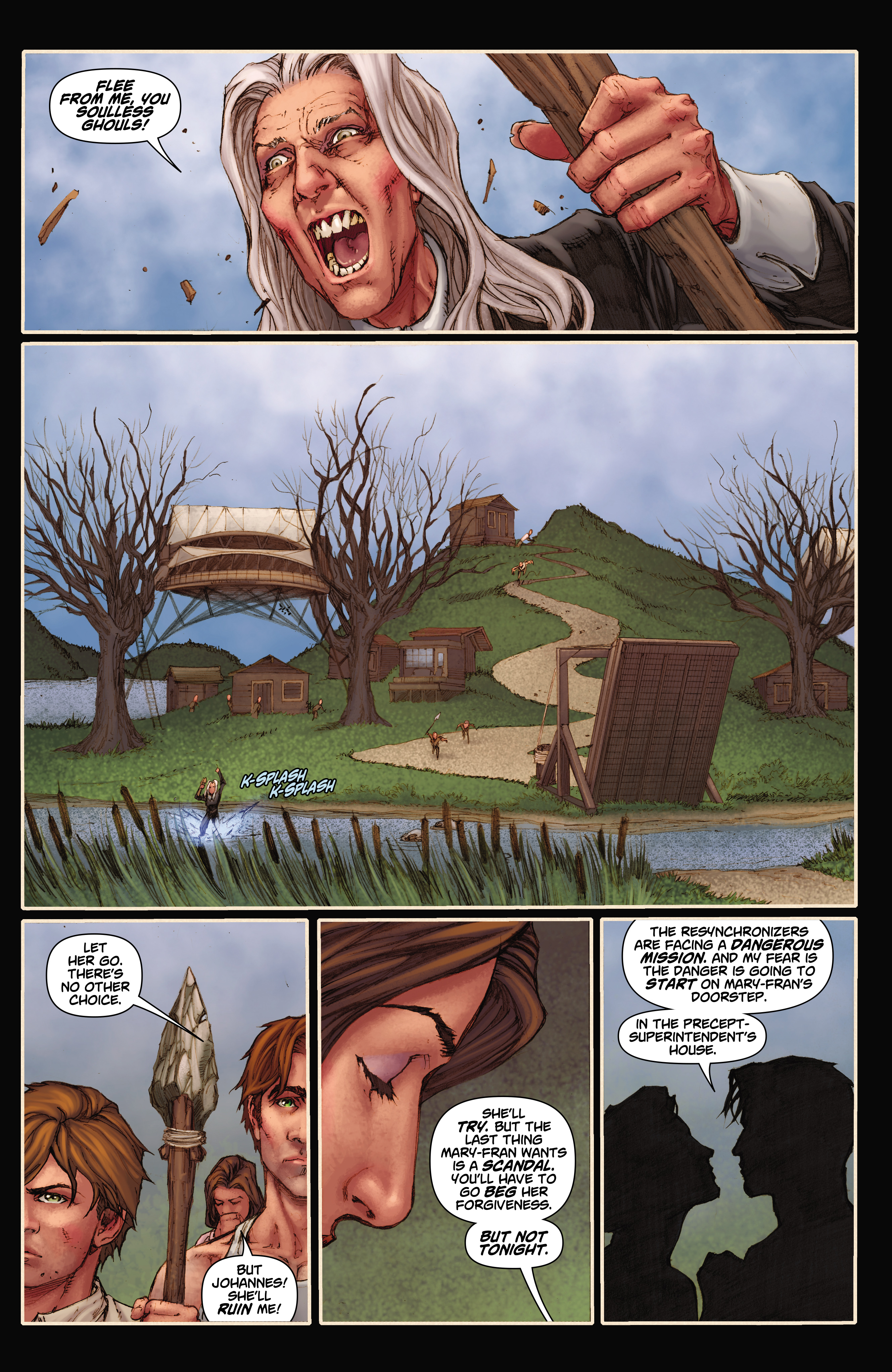 Epochalypse (TPB) (2015) issue 1 - Page 95