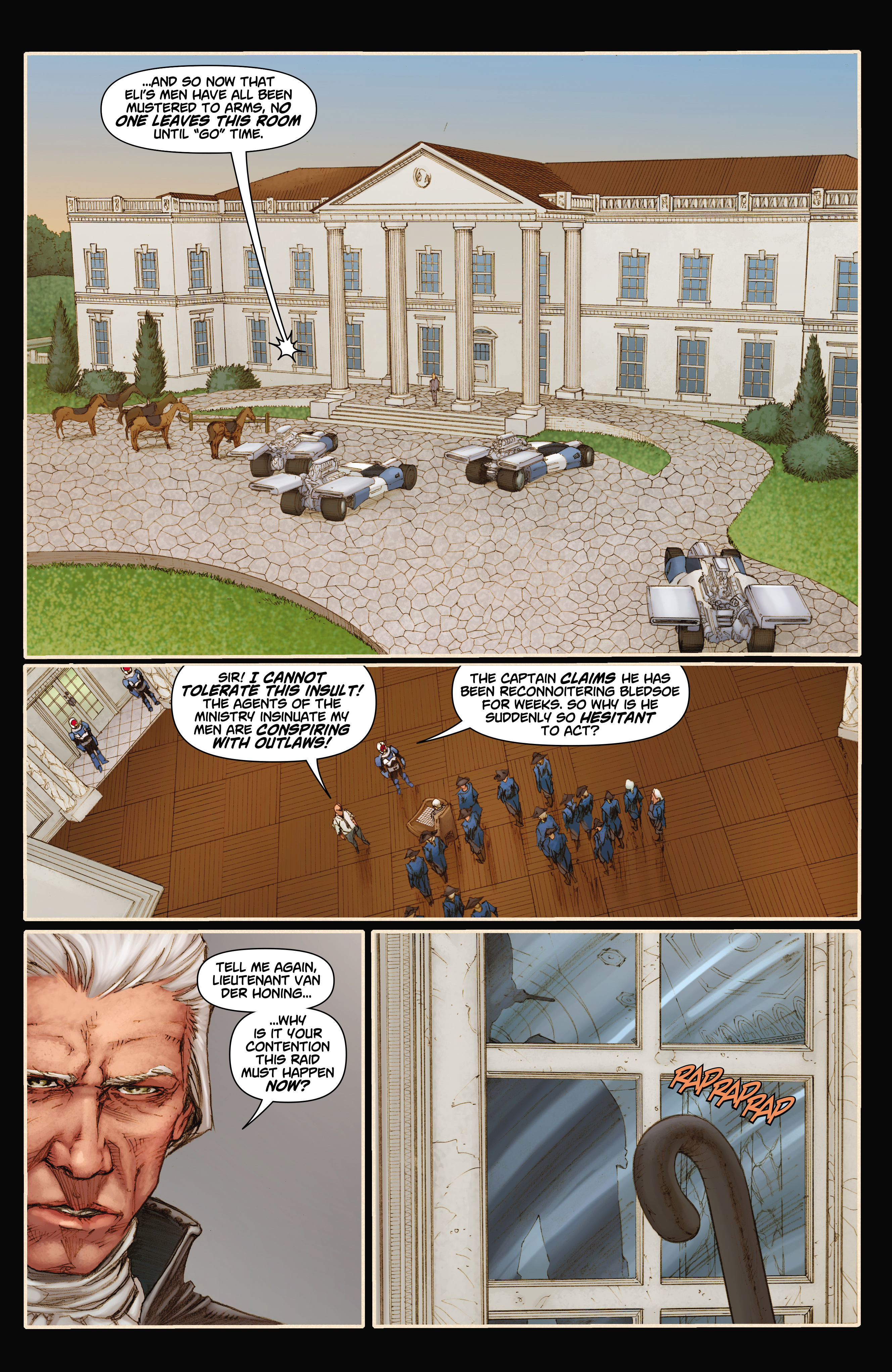 Epochalypse (TPB) (2015) issue 1 - Page 96