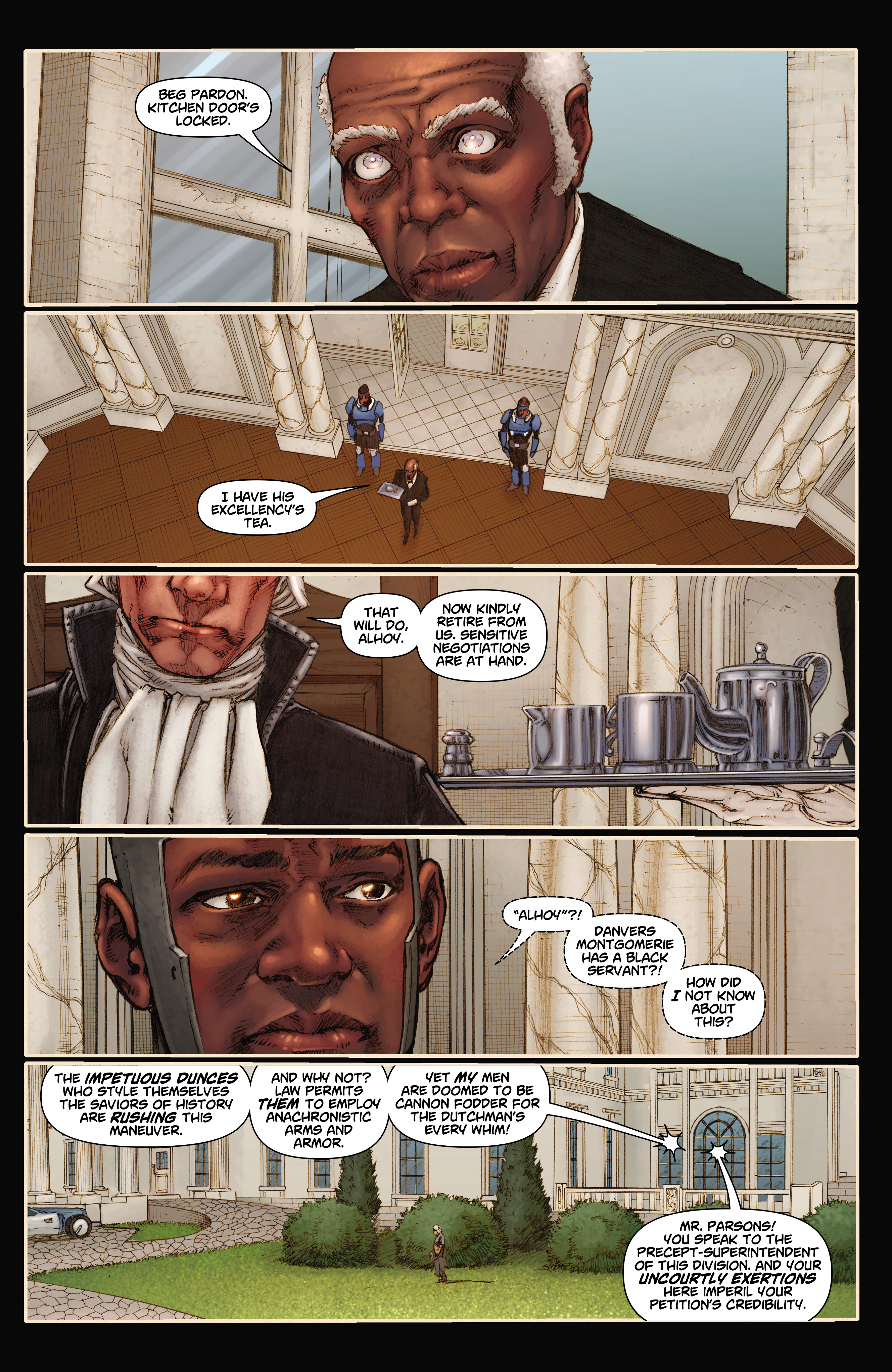 Epochalypse (TPB) (2015) issue 1 - Page 97