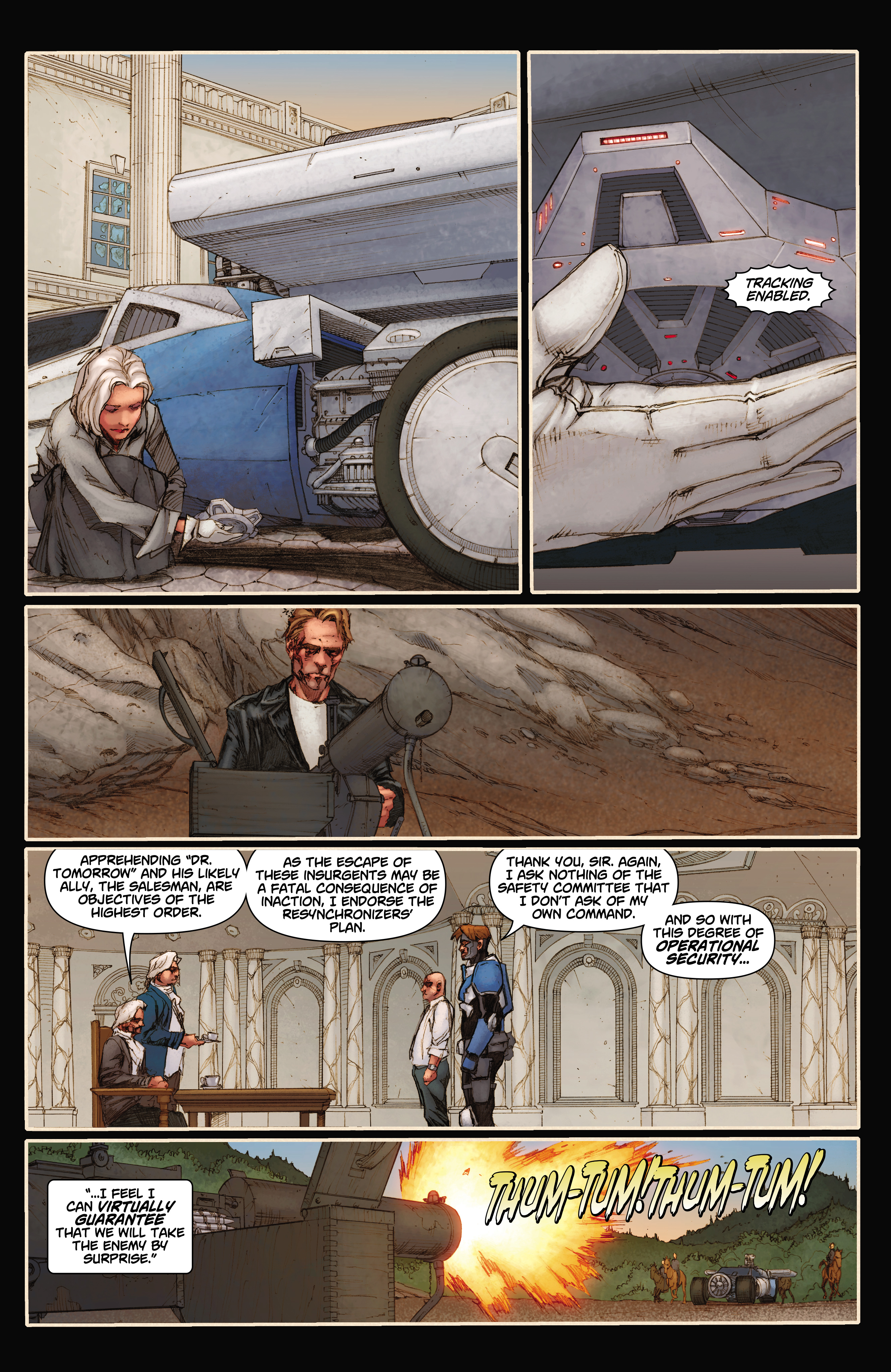 Epochalypse (TPB) (2015) issue 1 - Page 98