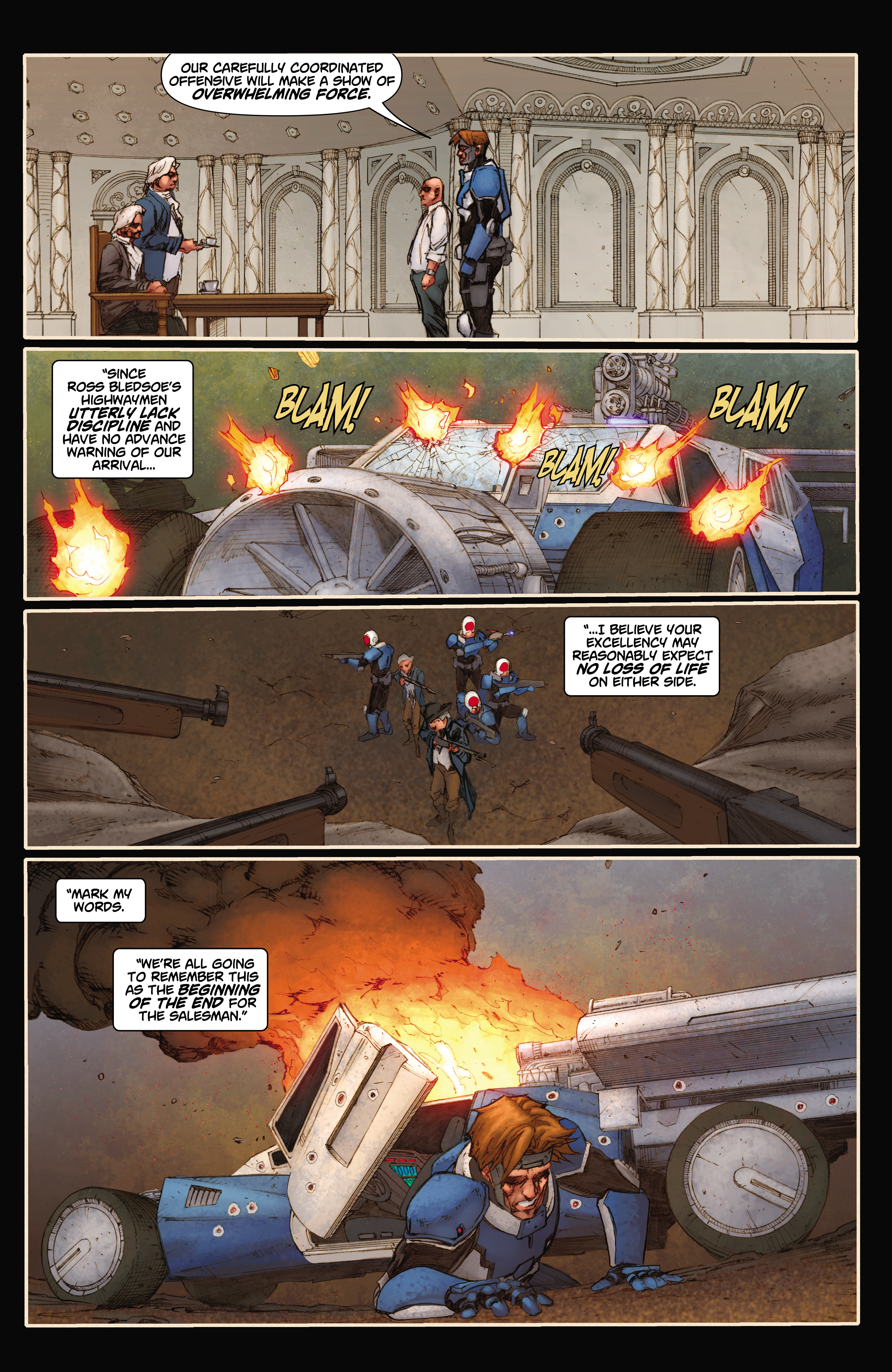 Epochalypse (TPB) (2015) issue 1 - Page 99