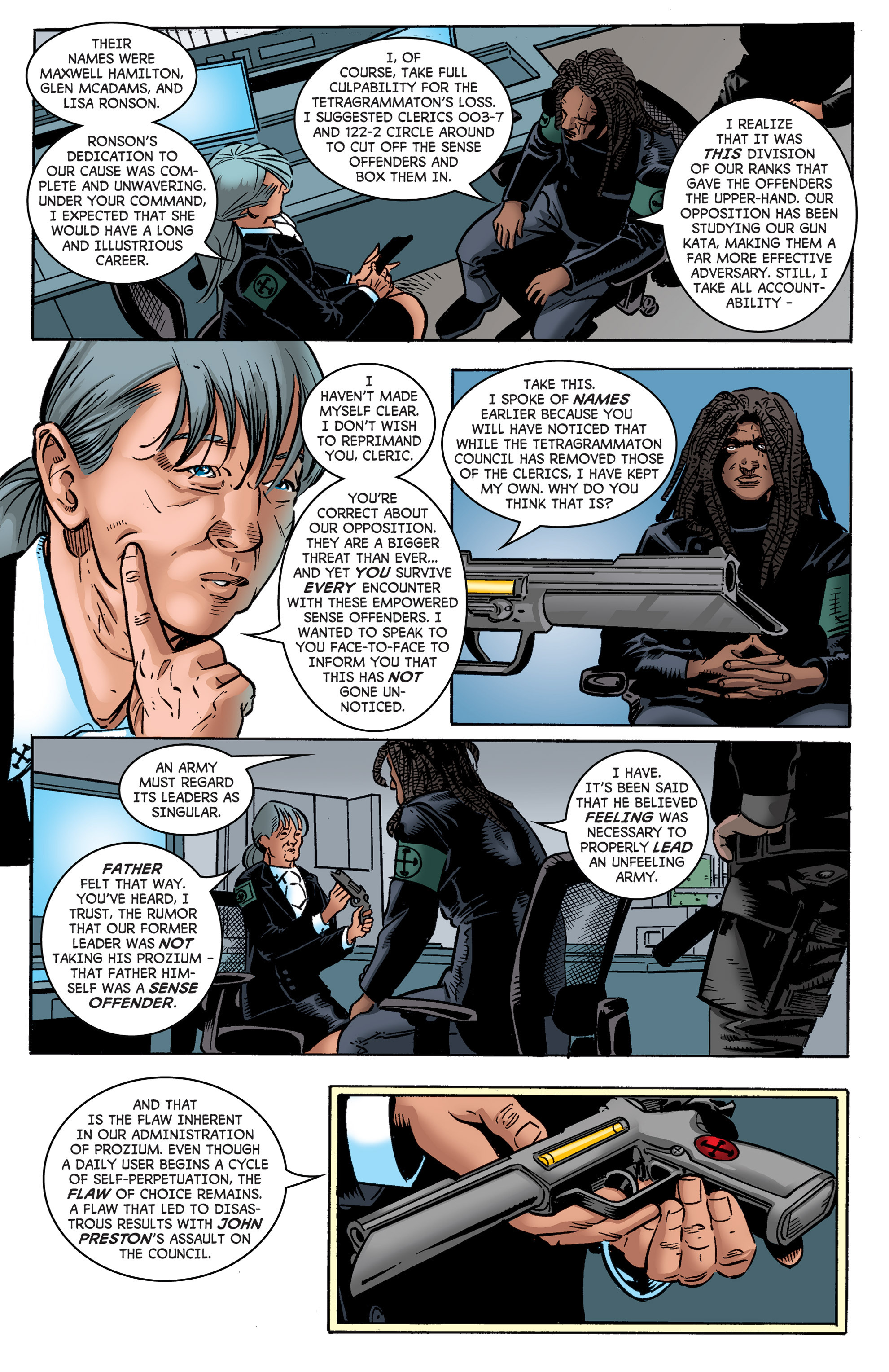 Equilibrium (2016-) issue 1 - Page 10