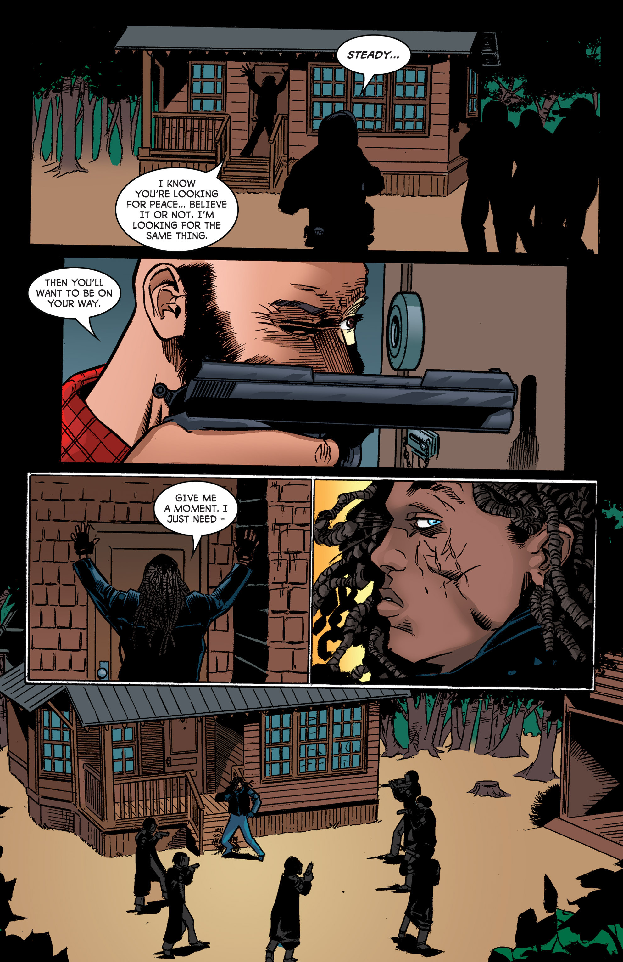 Equilibrium (2016-) issue 1 - Page 18