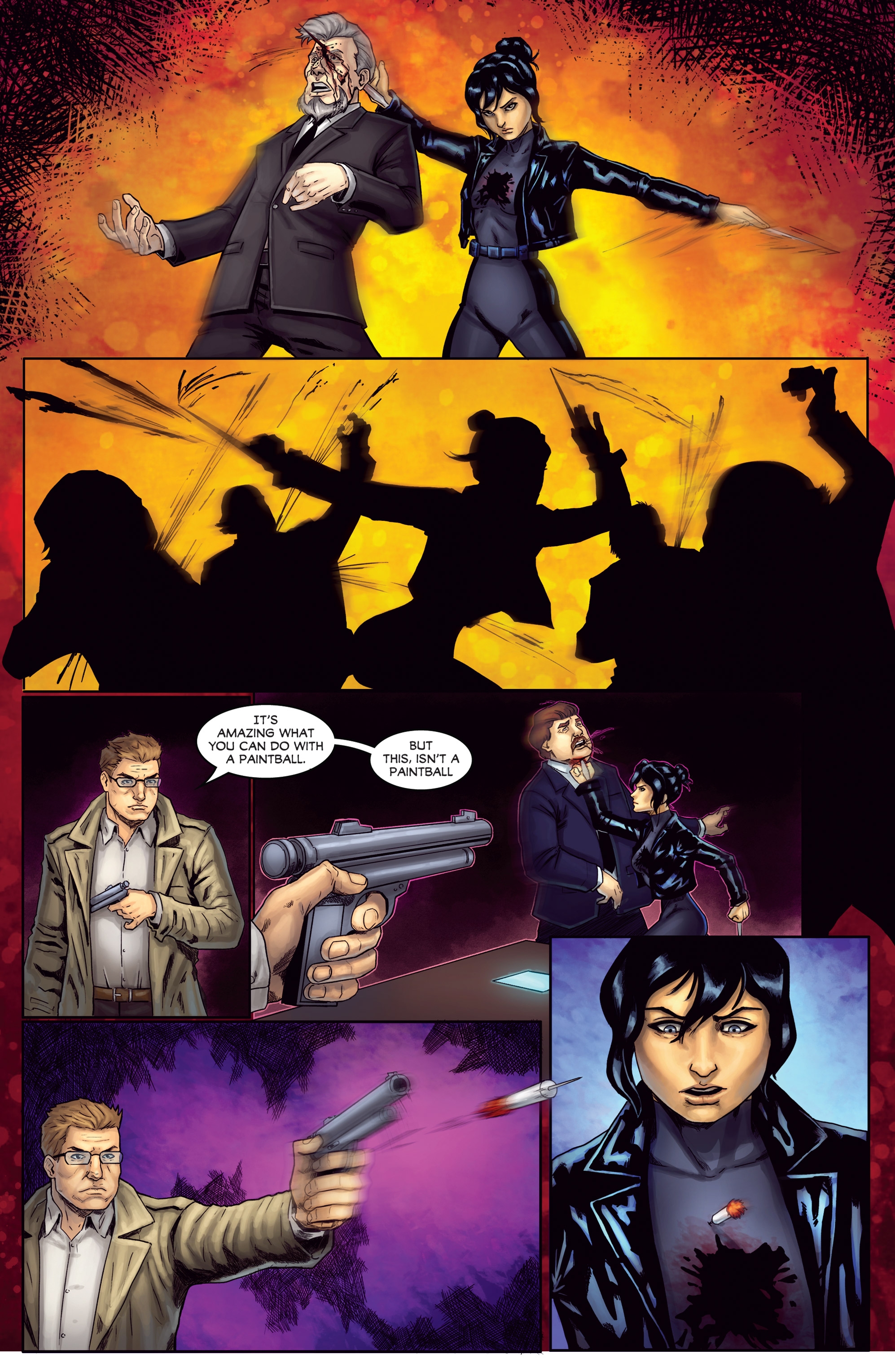 Equilibrium Deconstruction (2017) issue 1 - Page 18