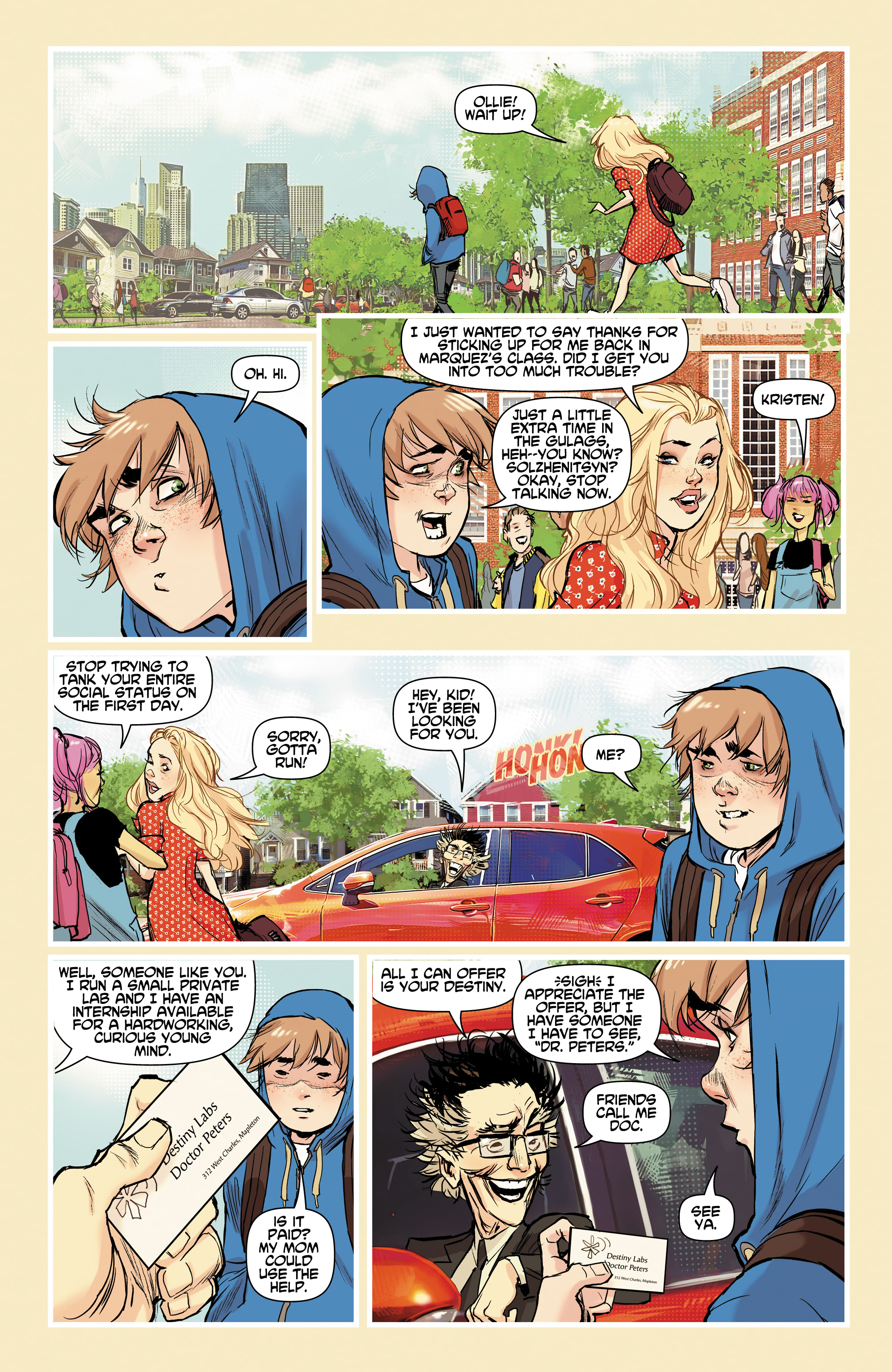 E-Ratic (2020-) issue 1 - Page 16