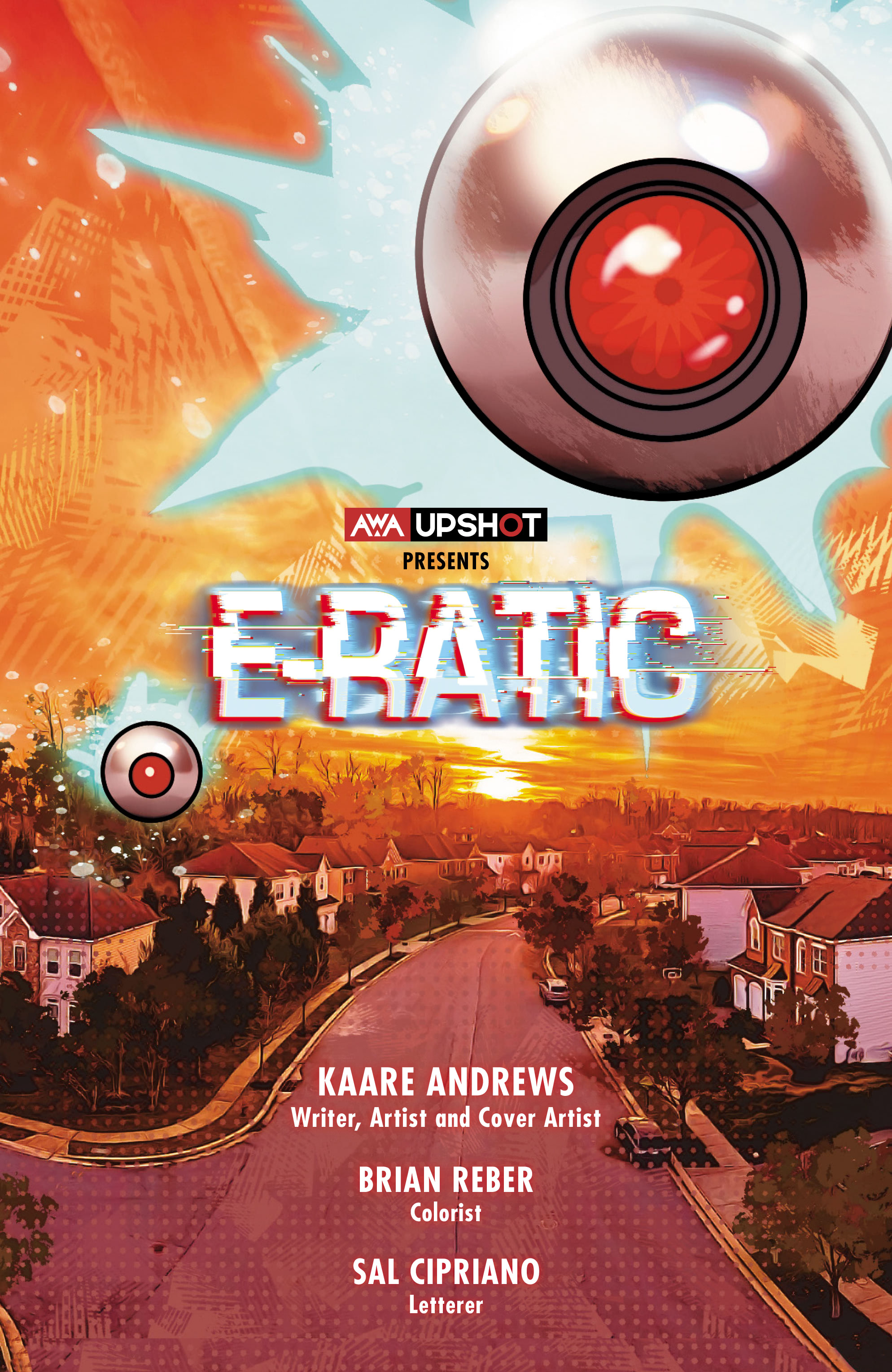 E-Ratic (2020-) issue 2 - Page 6