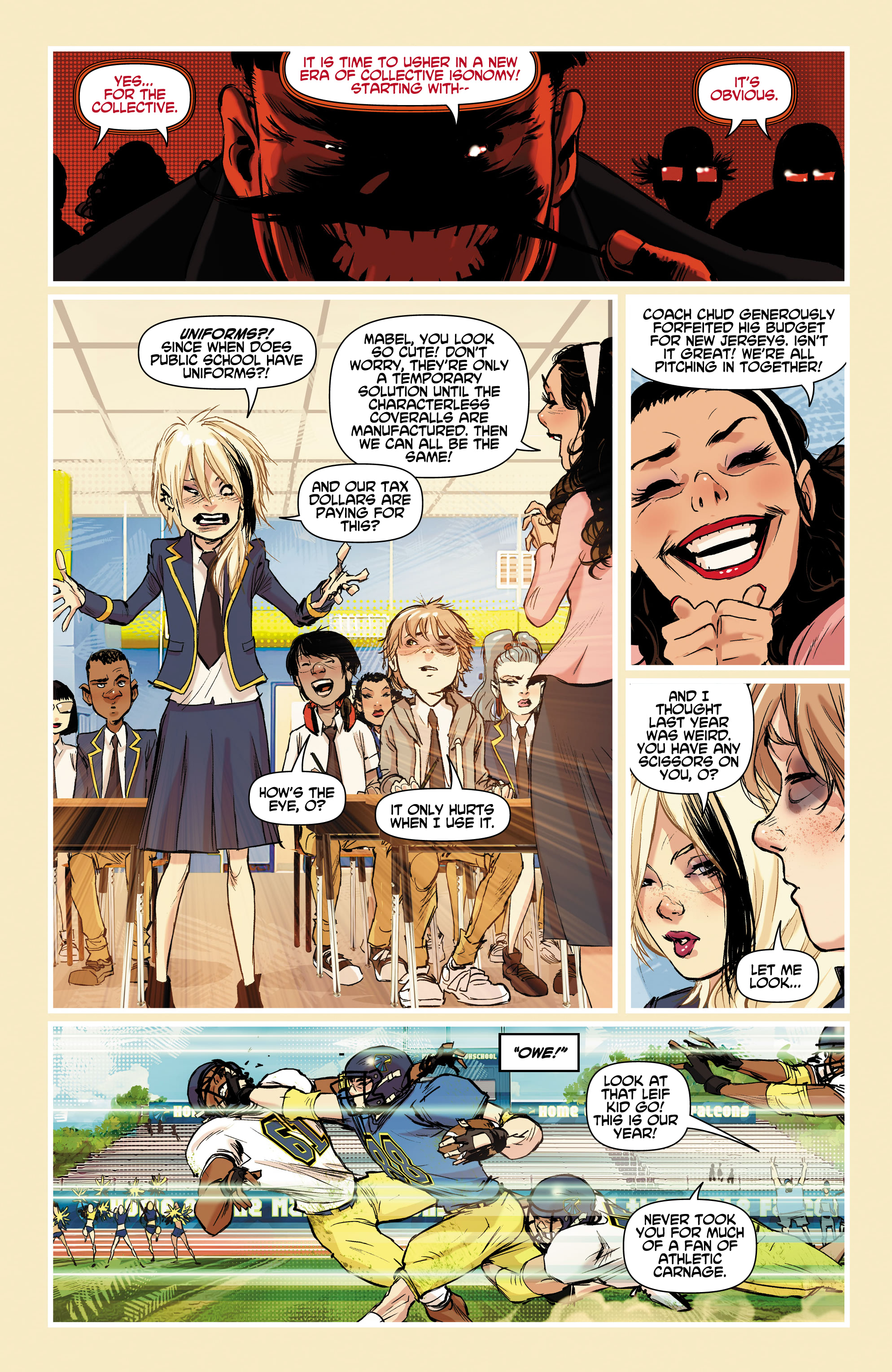 E-Ratic (2020-) issue 2 - Page 8