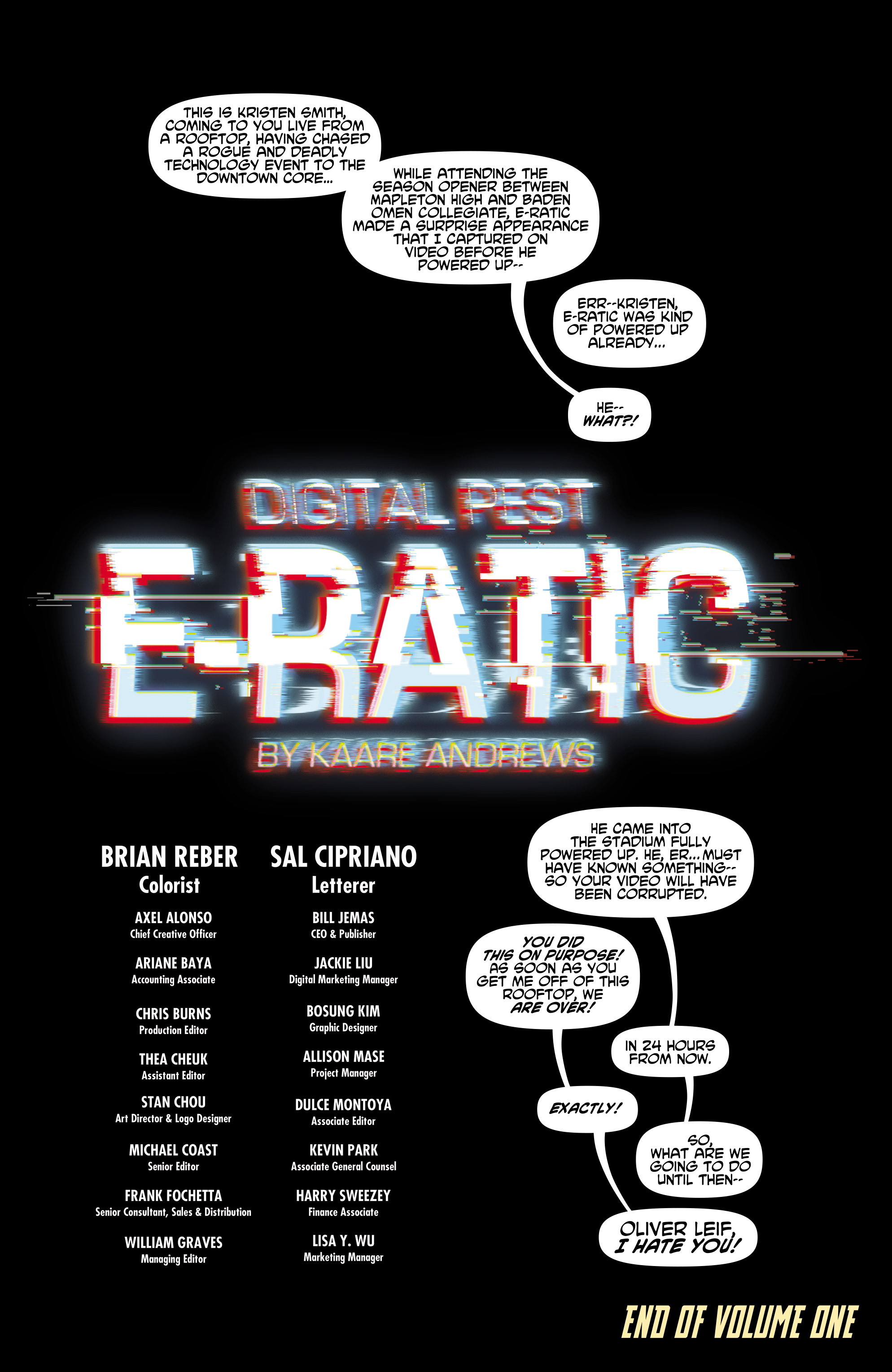 E-Ratic (2020-) issue 5 - Page 27