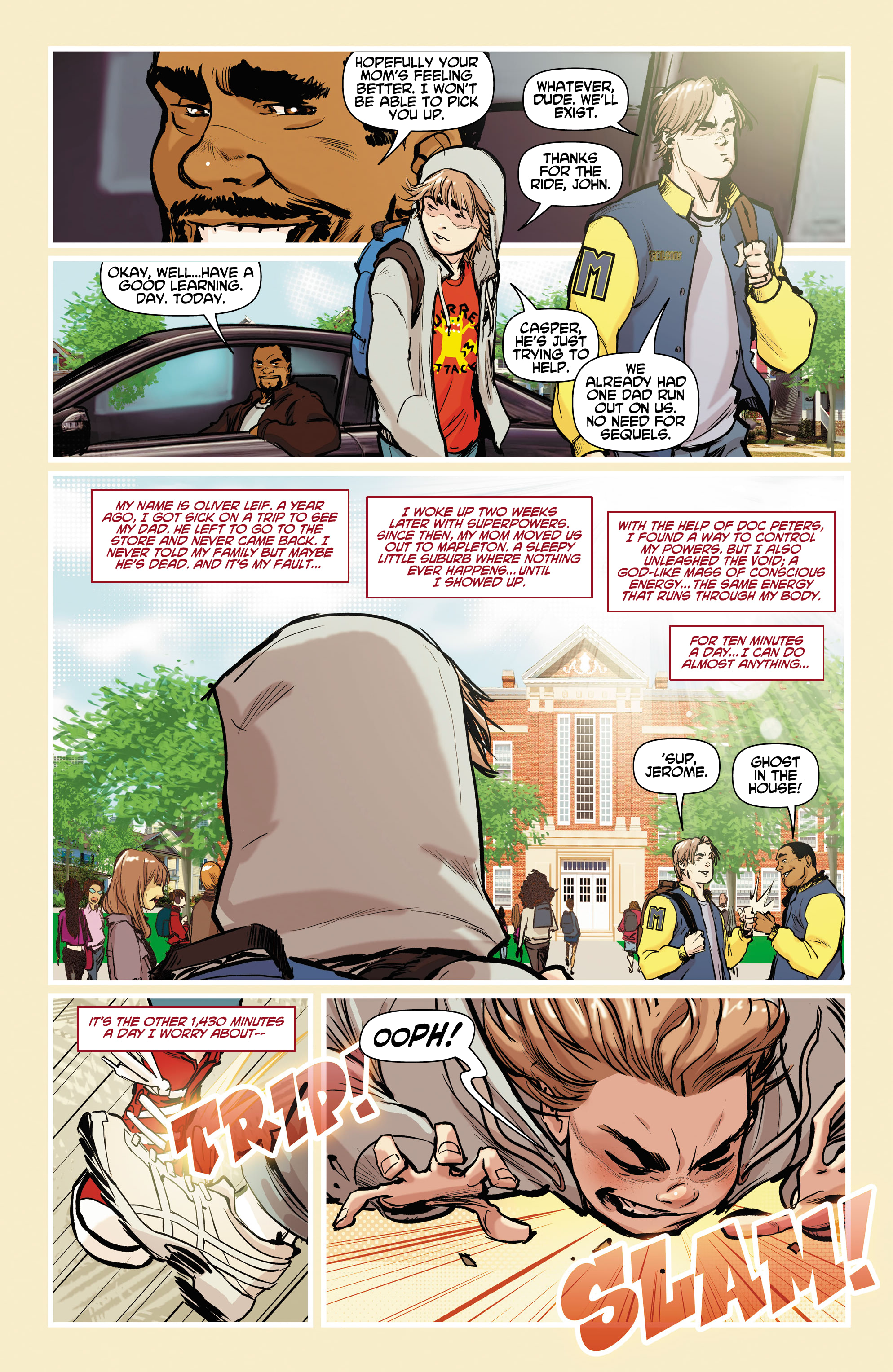 E-Ratic: Recharged (2022-) issue 1 - Page 6