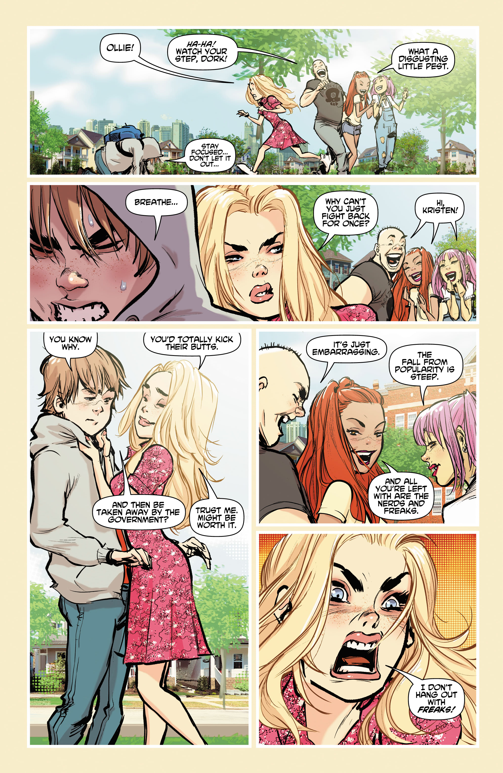 E-Ratic: Recharged (2022-) issue 1 - Page 7