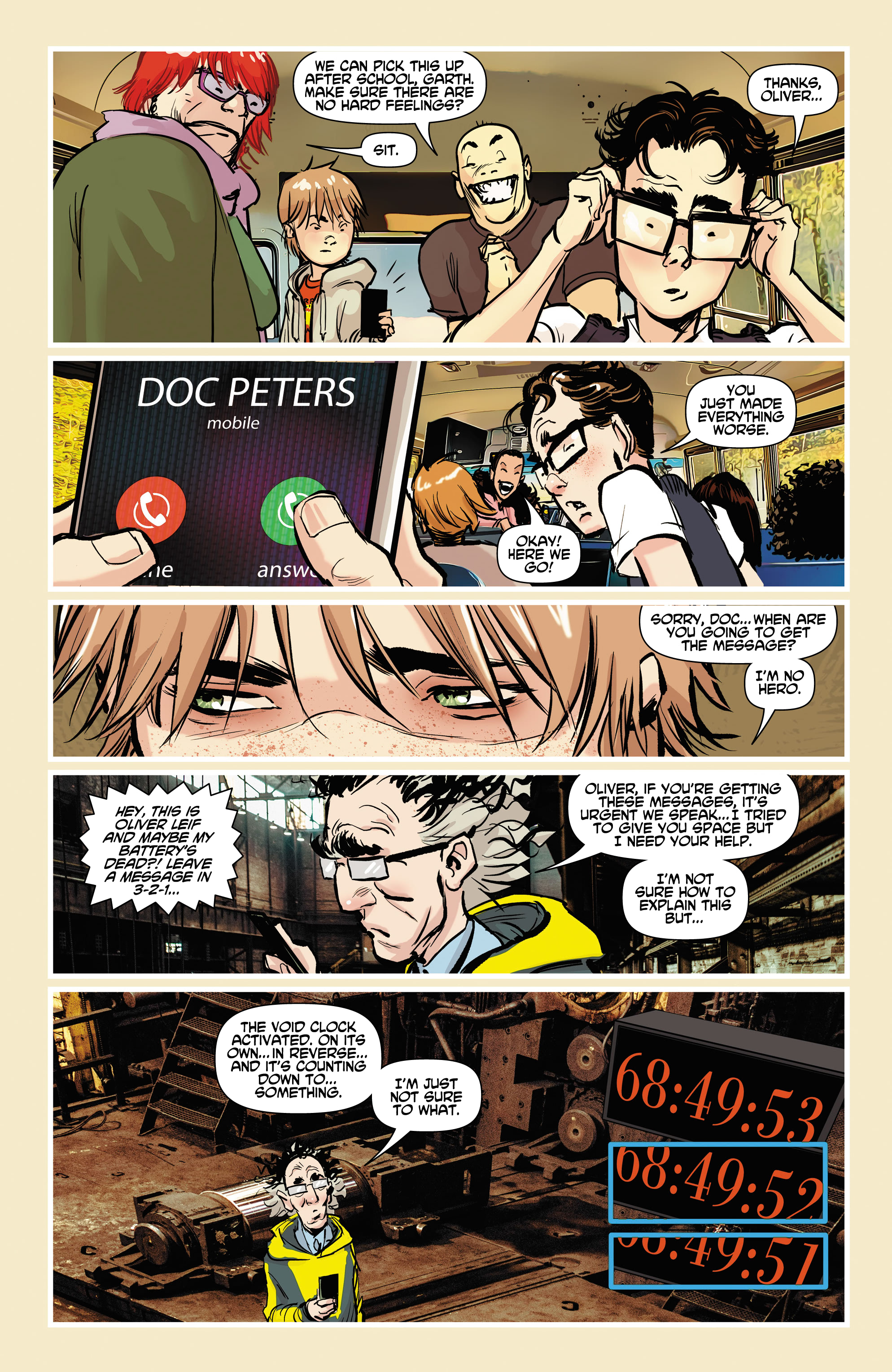 E-Ratic: Recharged (2022-) issue 1 - Page 10