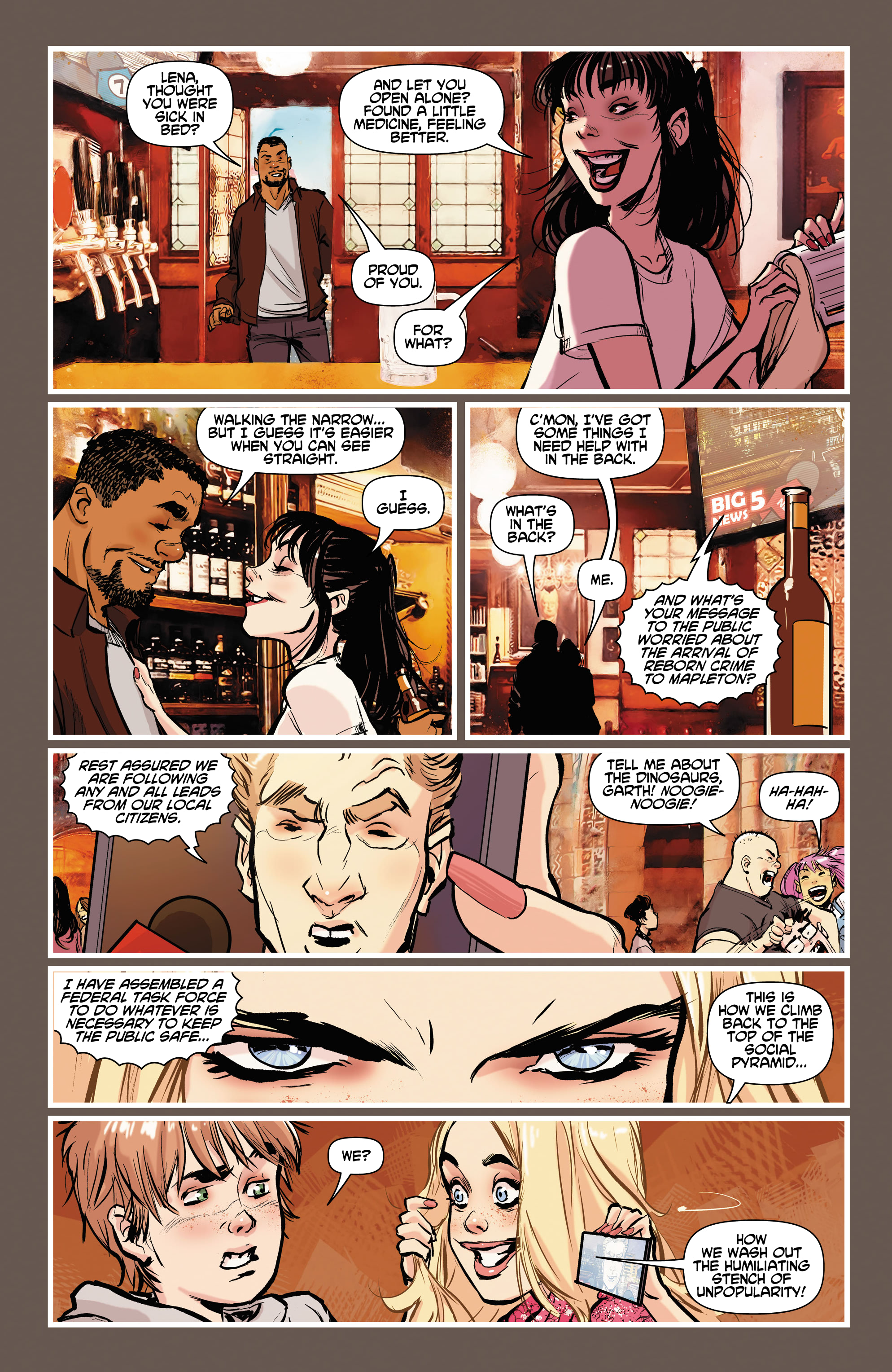 E-Ratic: Recharged (2022-) issue 1 - Page 11