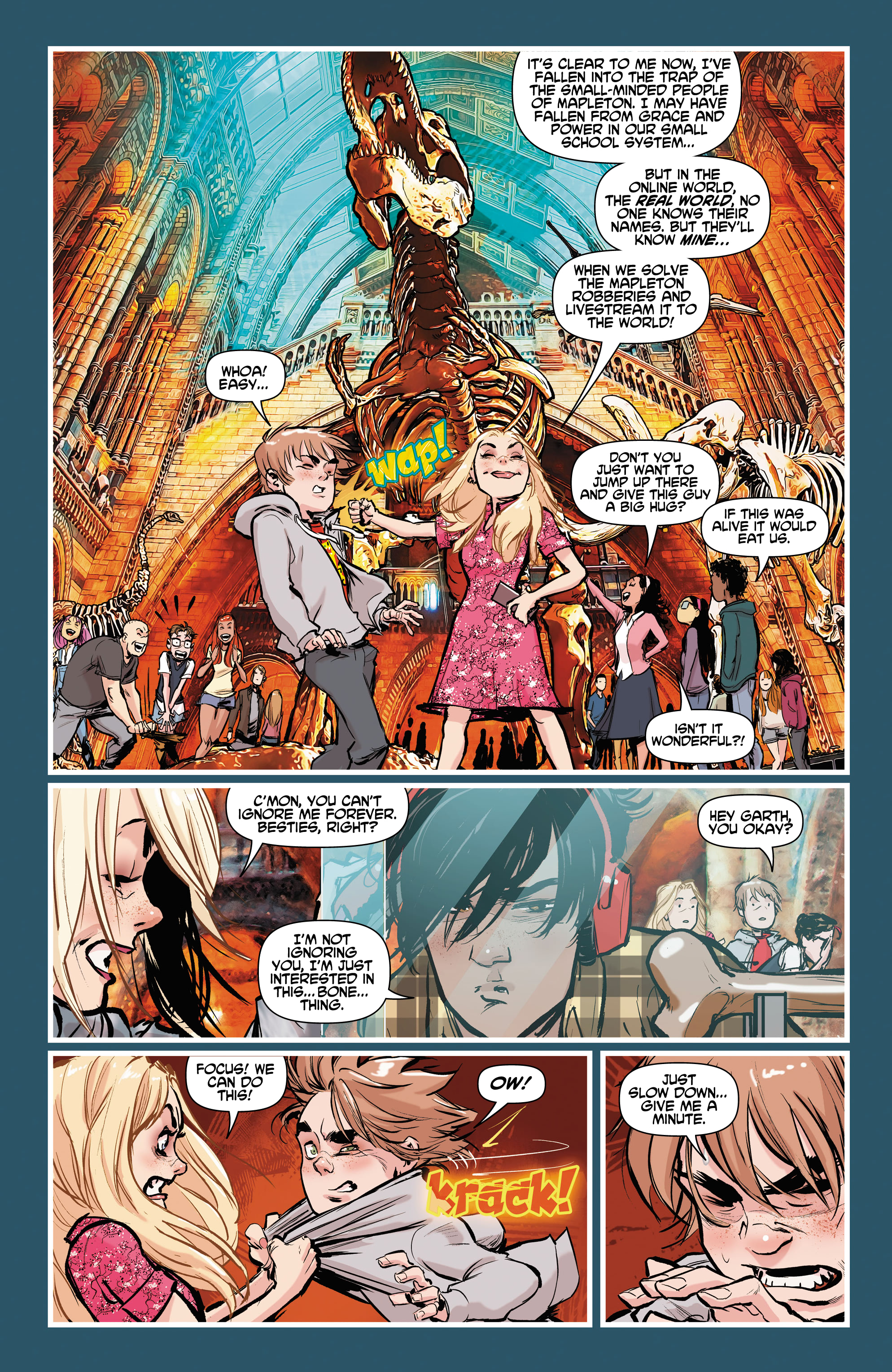 E-Ratic: Recharged (2022-) issue 1 - Page 12