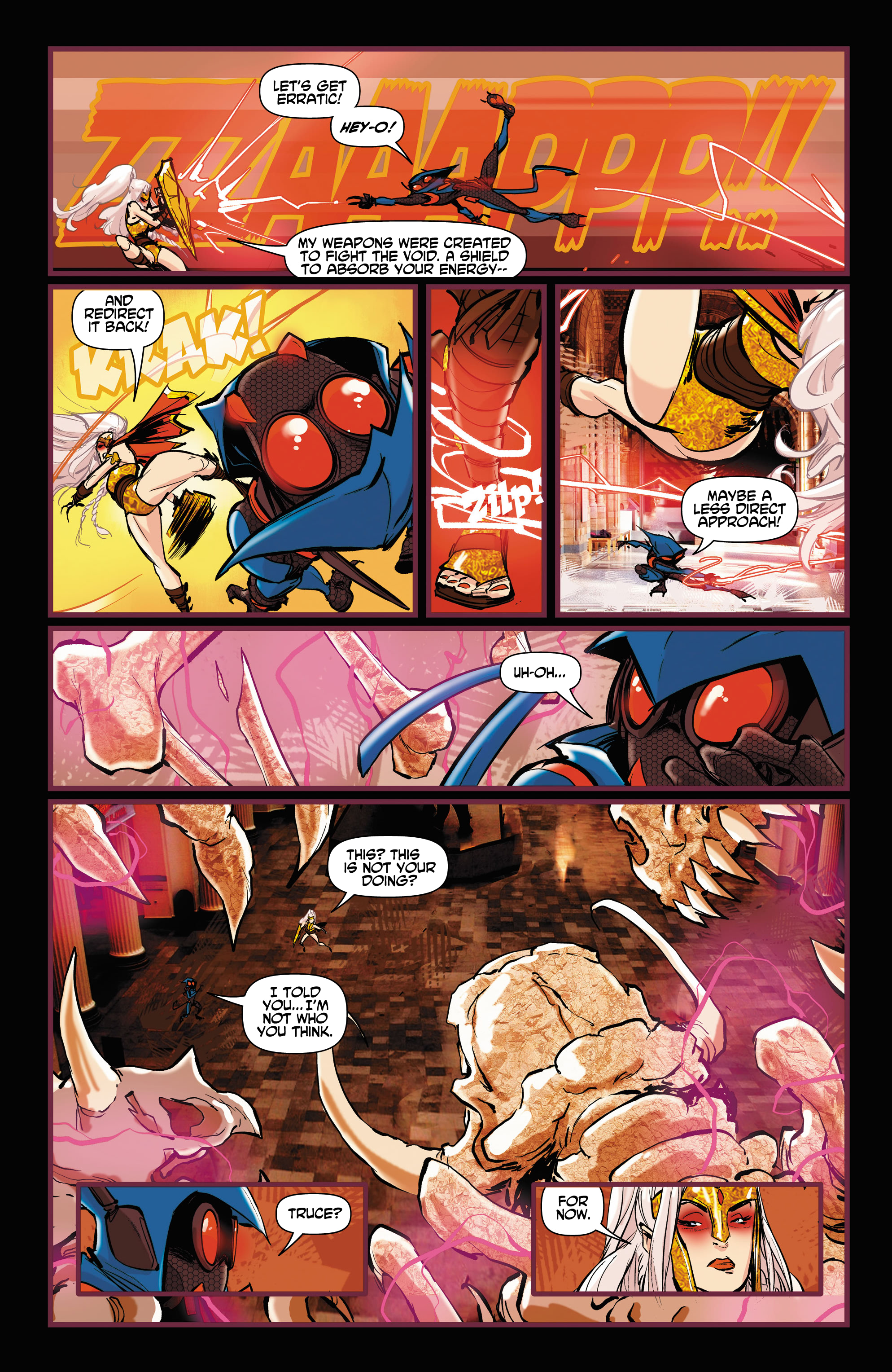 E-Ratic: Recharged (2022-) issue 1 - Page 19