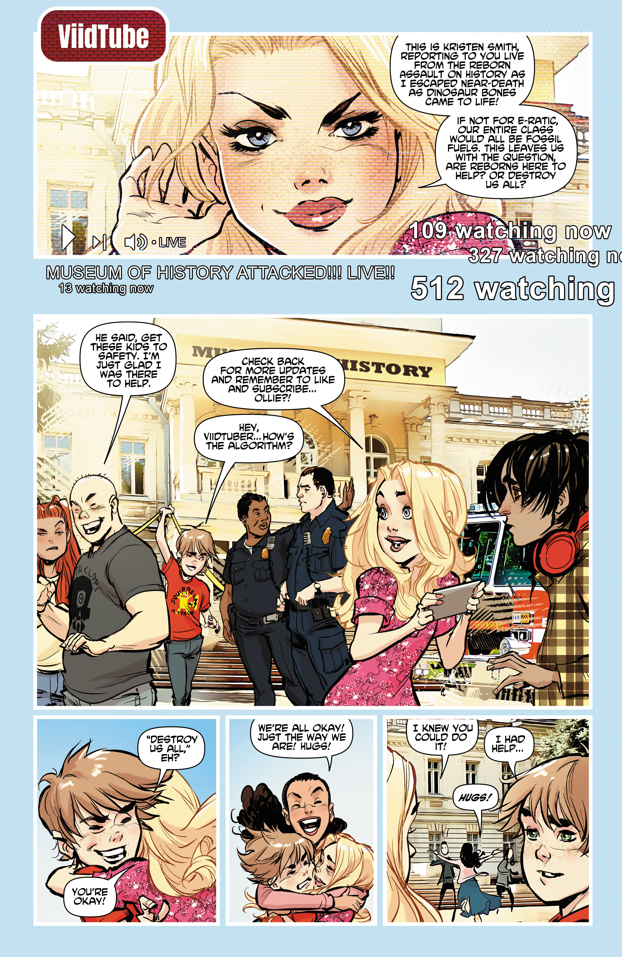 E-Ratic: Recharged (2022-) issue 1 - Page 22