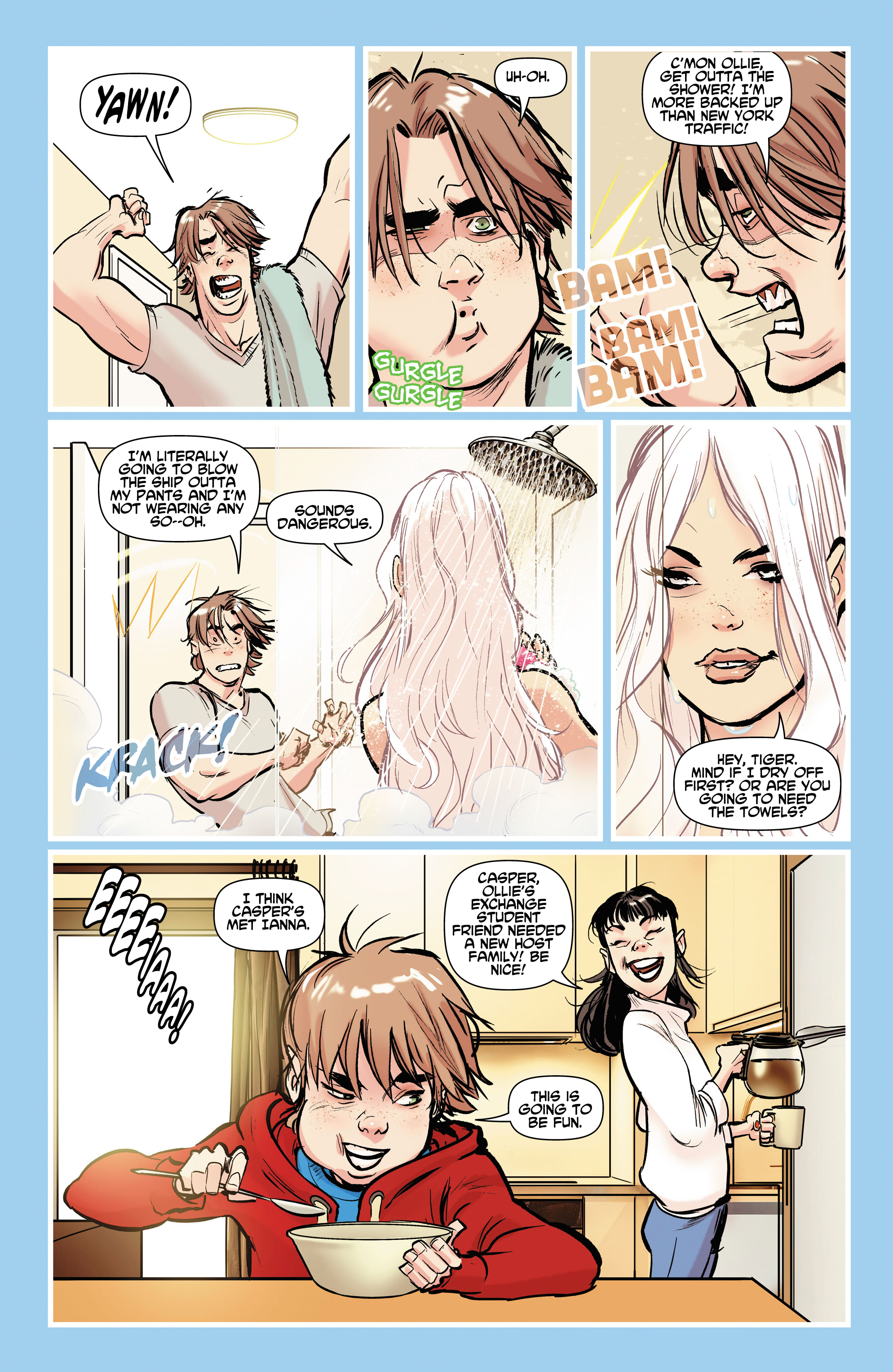 E-Ratic: Recharged (2022-) issue 2 - Page 2