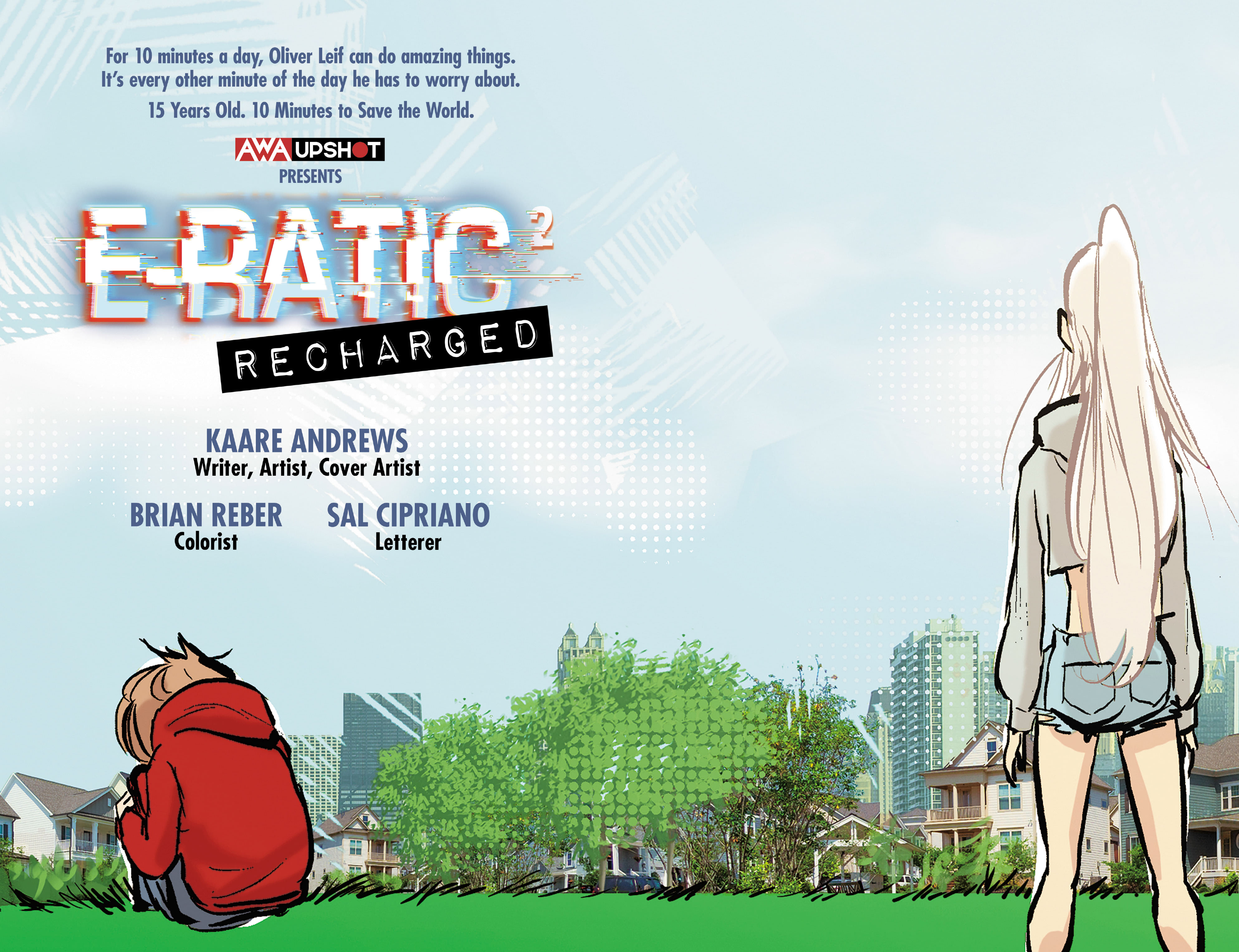 E-Ratic: Recharged (2022-) issue 2 - Page 3