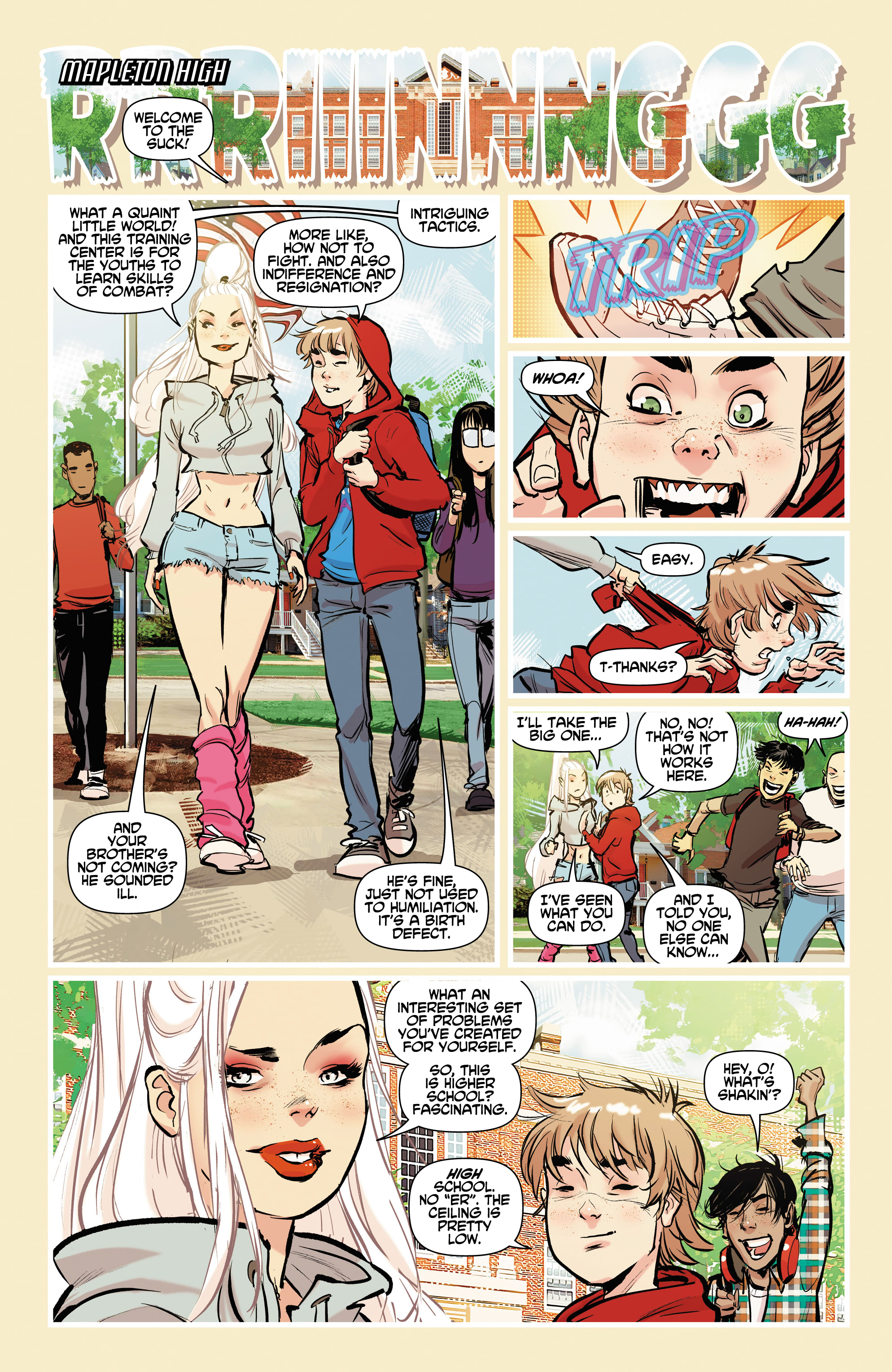 <{ $series->title }} issue 2 - Page 4