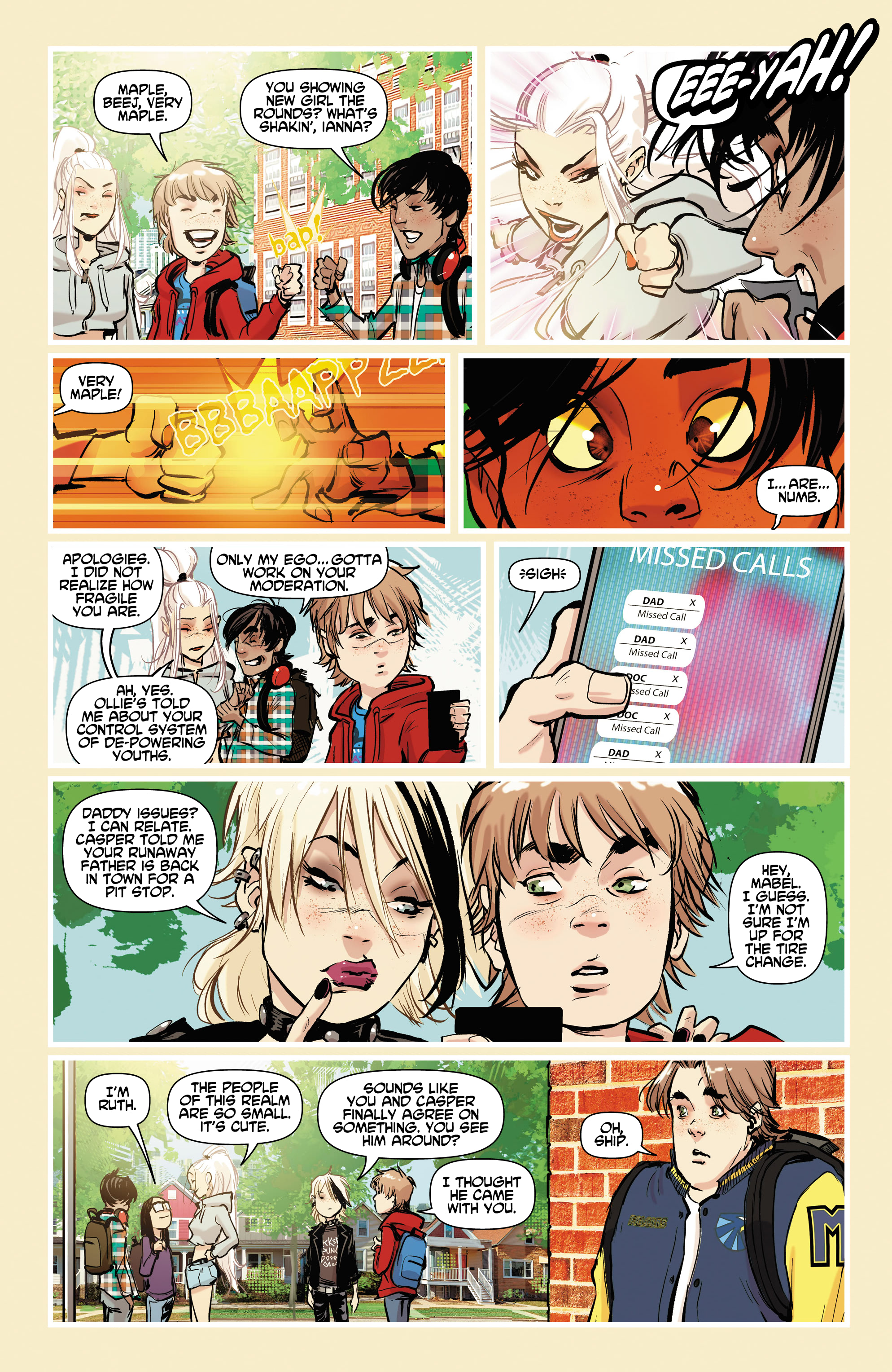 E-Ratic: Recharged (2022-) issue 2 - Page 5