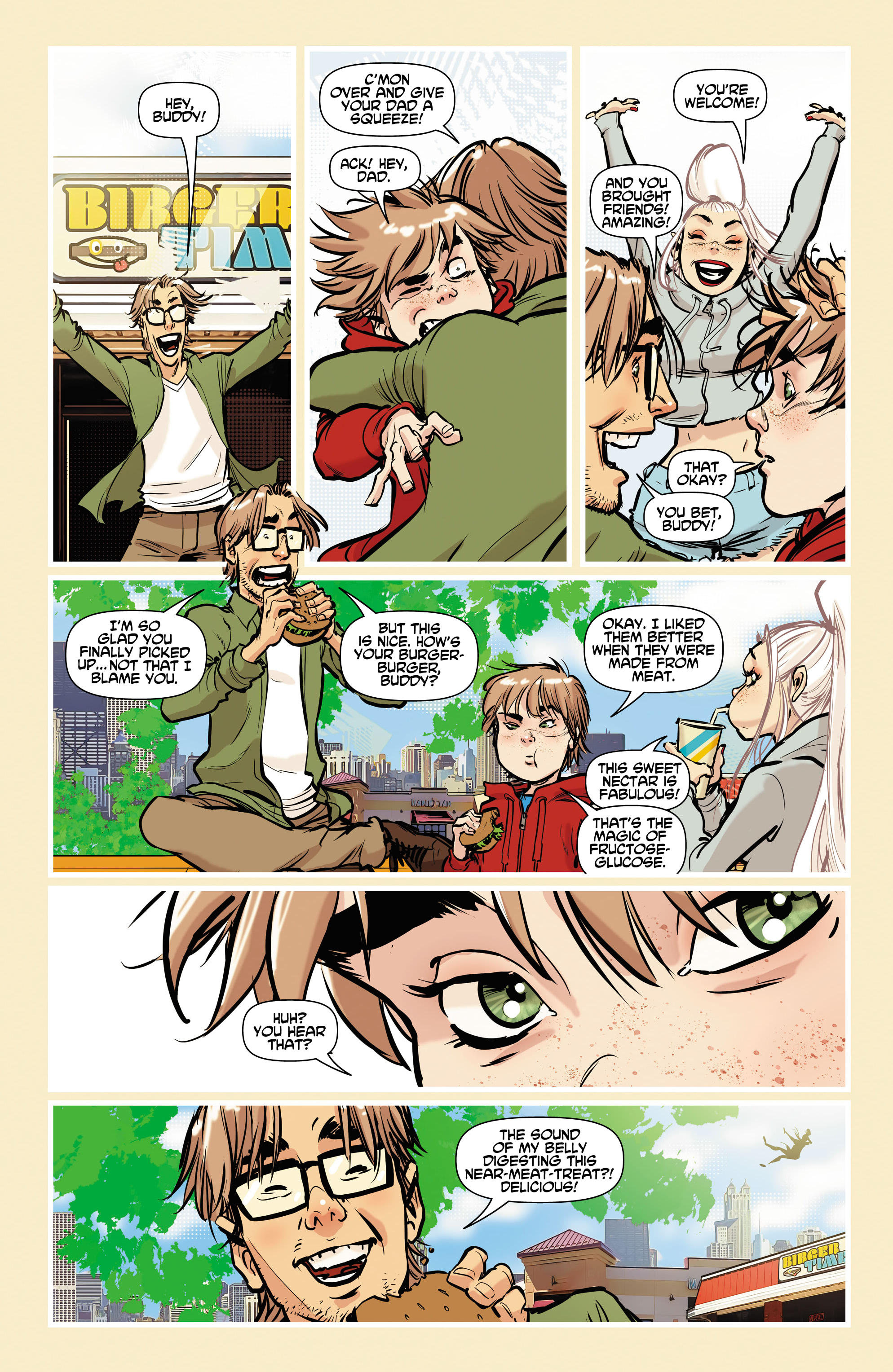 <{ $series->title }} issue 2 - Page 13