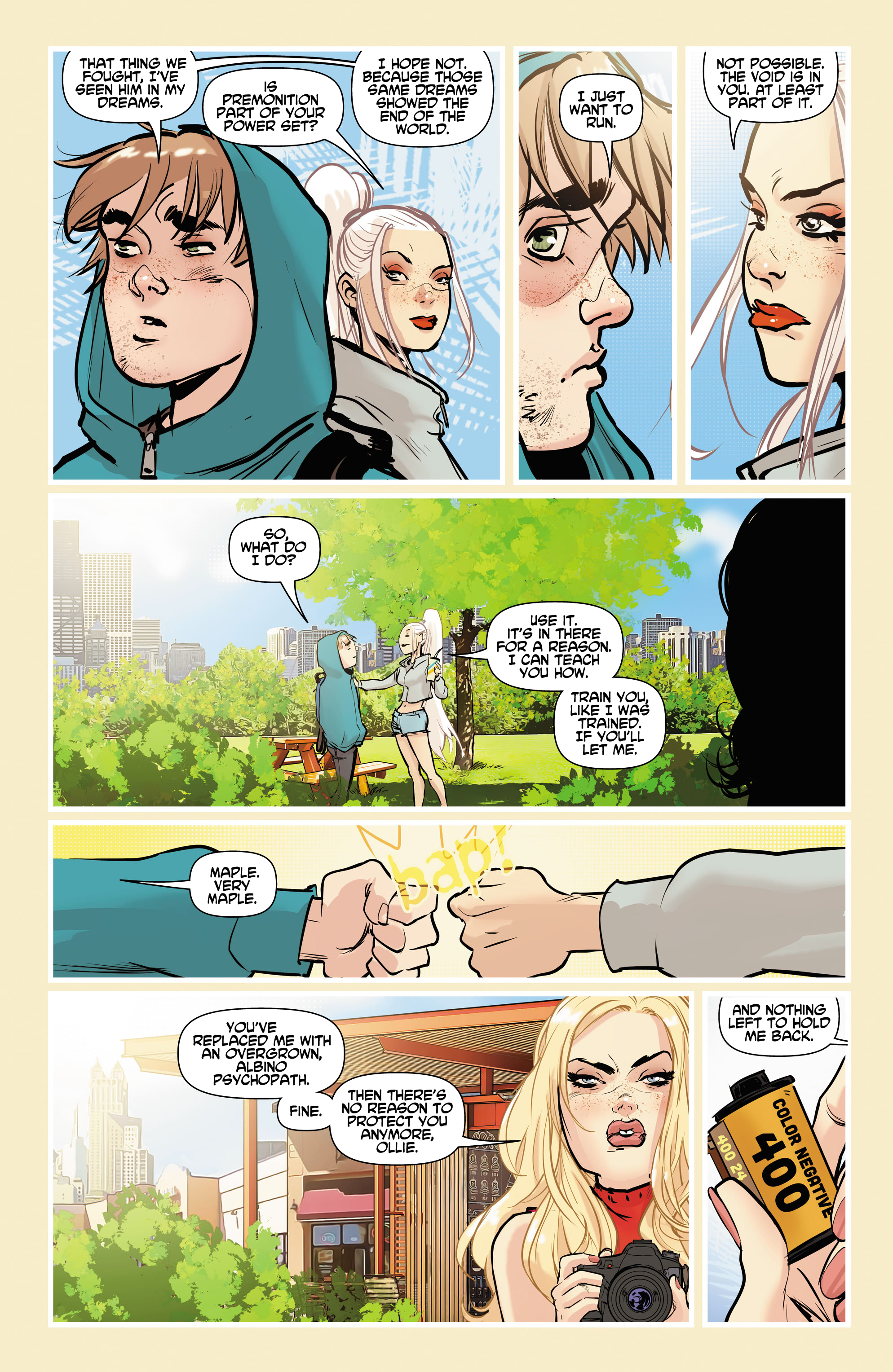 E-Ratic: Recharged (2022-) issue 2 - Page 19