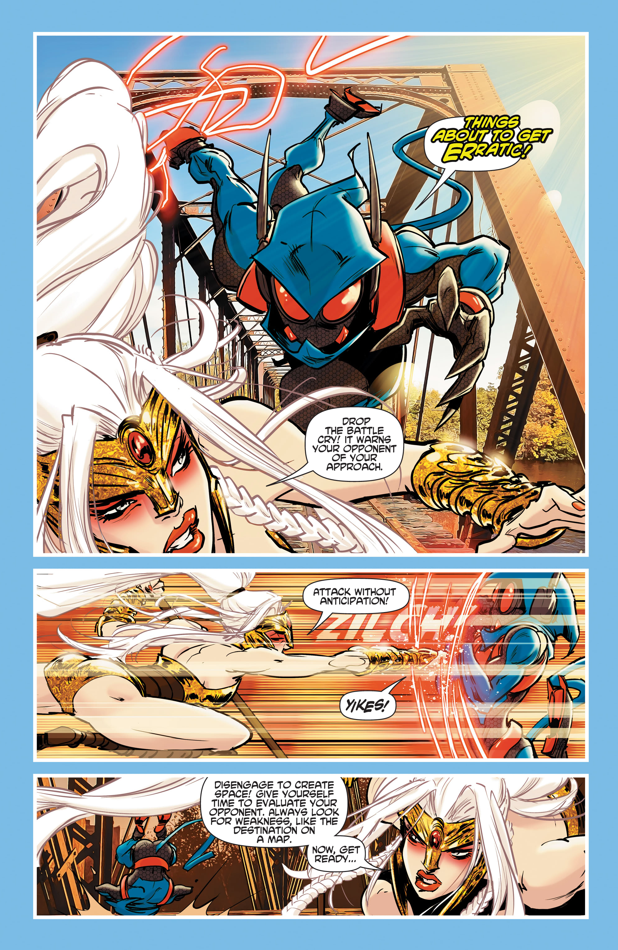 E-Ratic: Recharged (2022-) issue 3 - Page 2