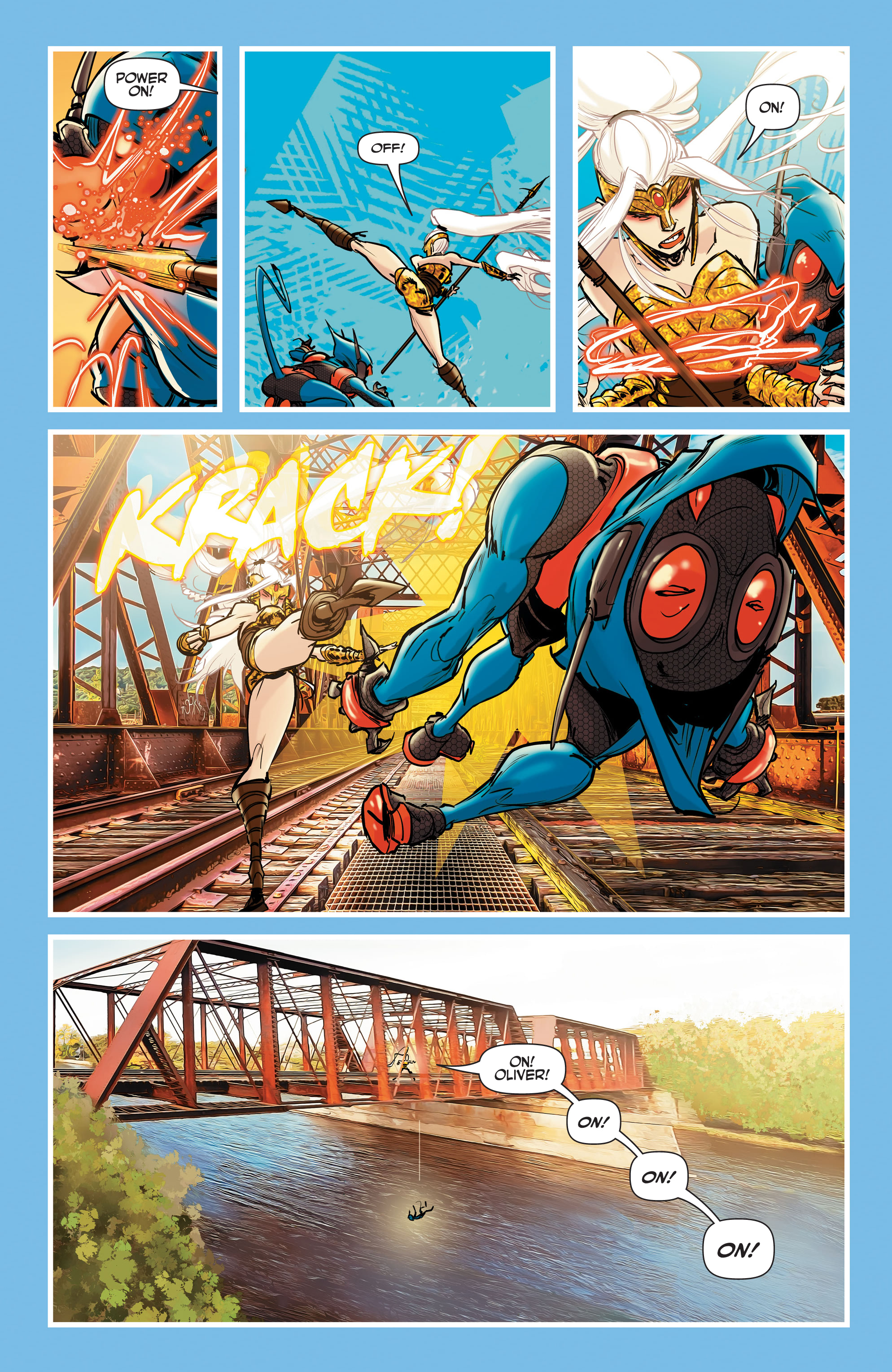 E-Ratic: Recharged (2022-) issue 3 - Page 3