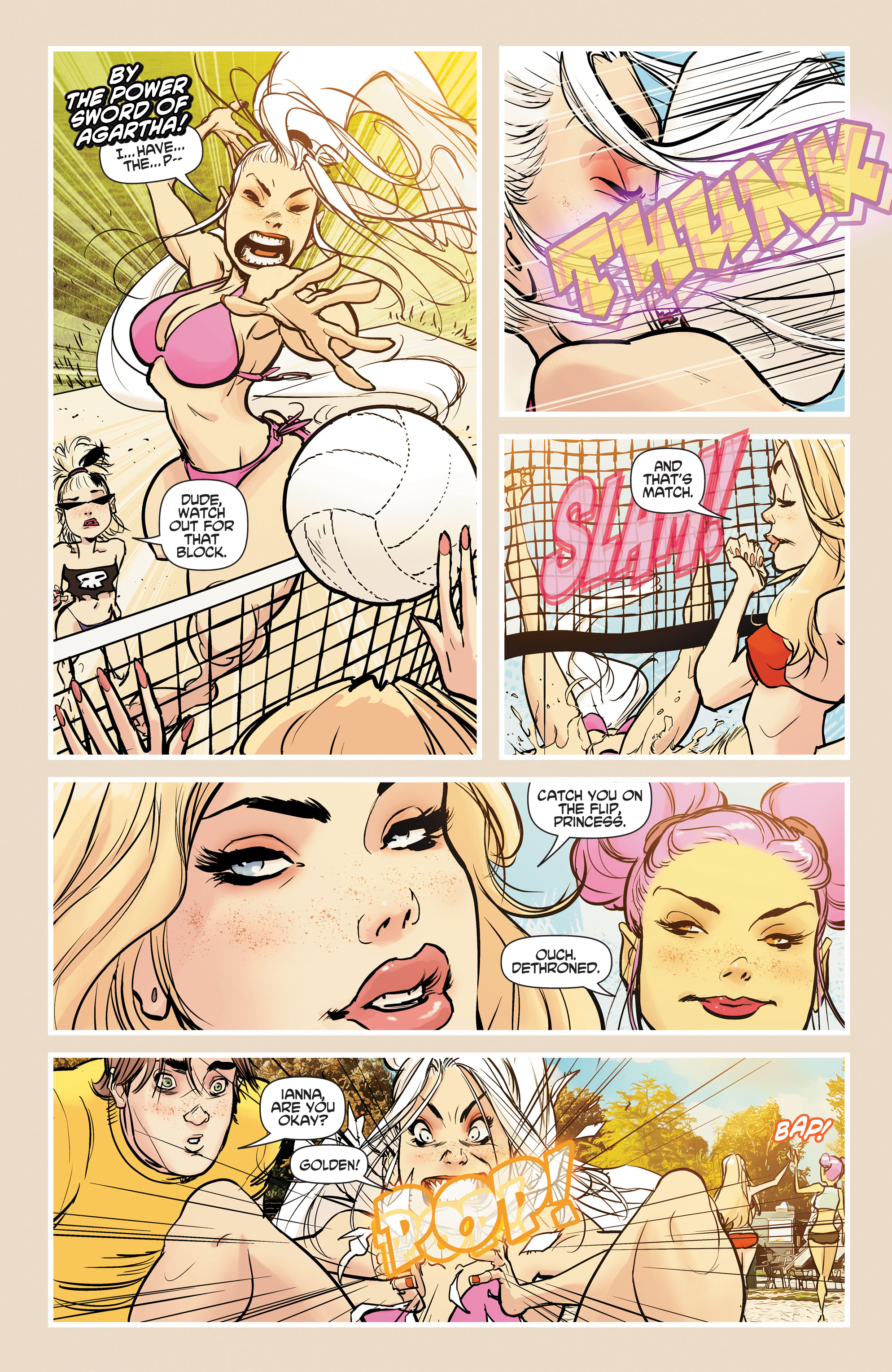 E-Ratic: Recharged (2022-) issue 3 - Page 9