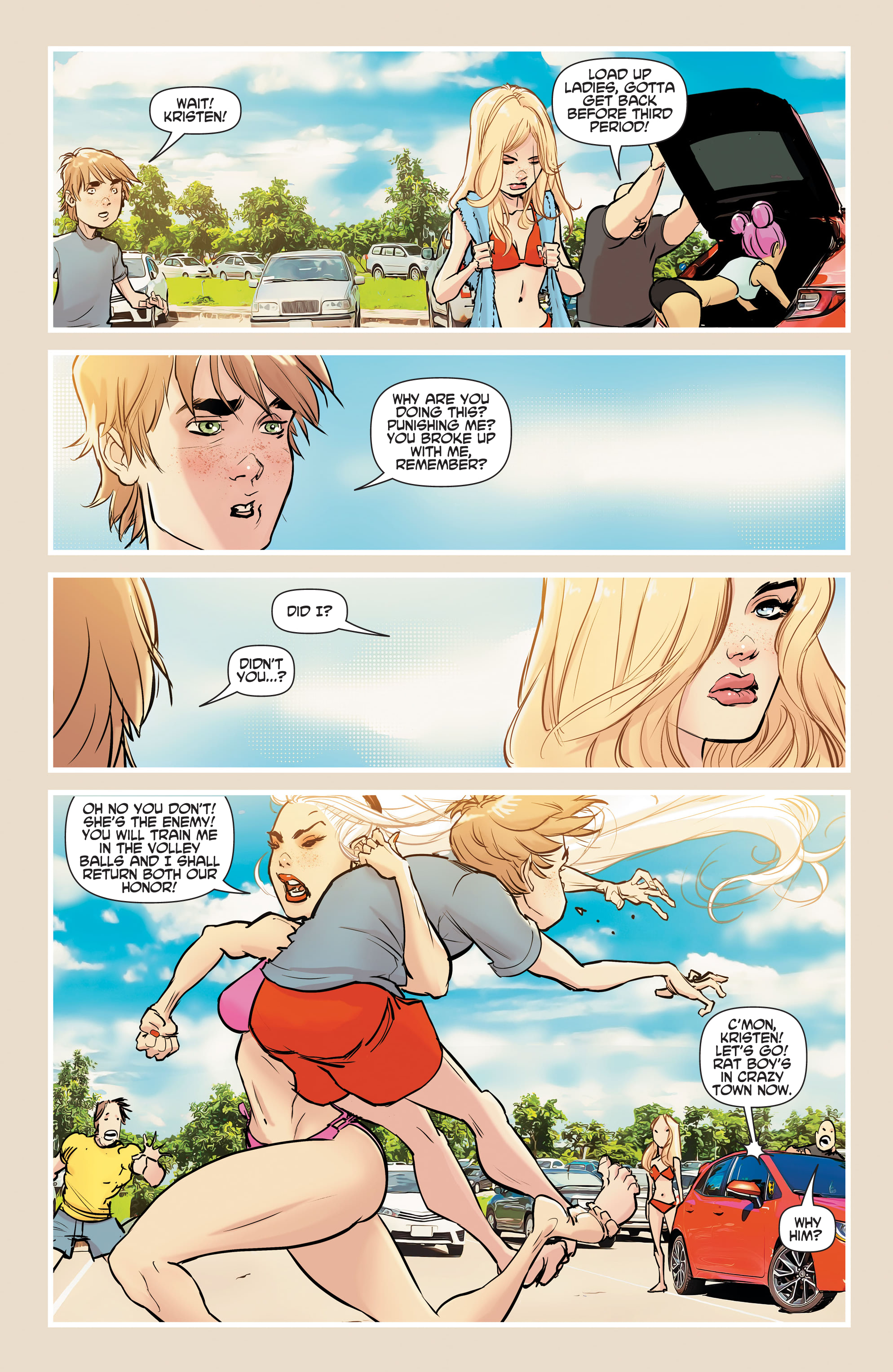 E-Ratic: Recharged (2022-) issue 3 - Page 10