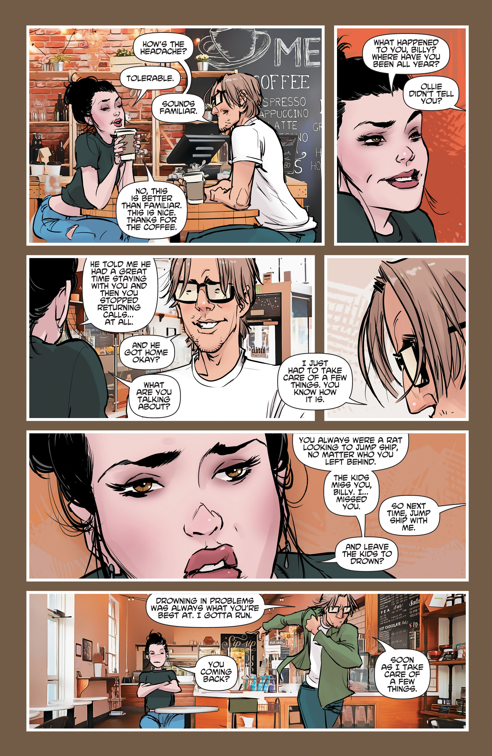 E-Ratic: Recharged (2022-) issue 3 - Page 11