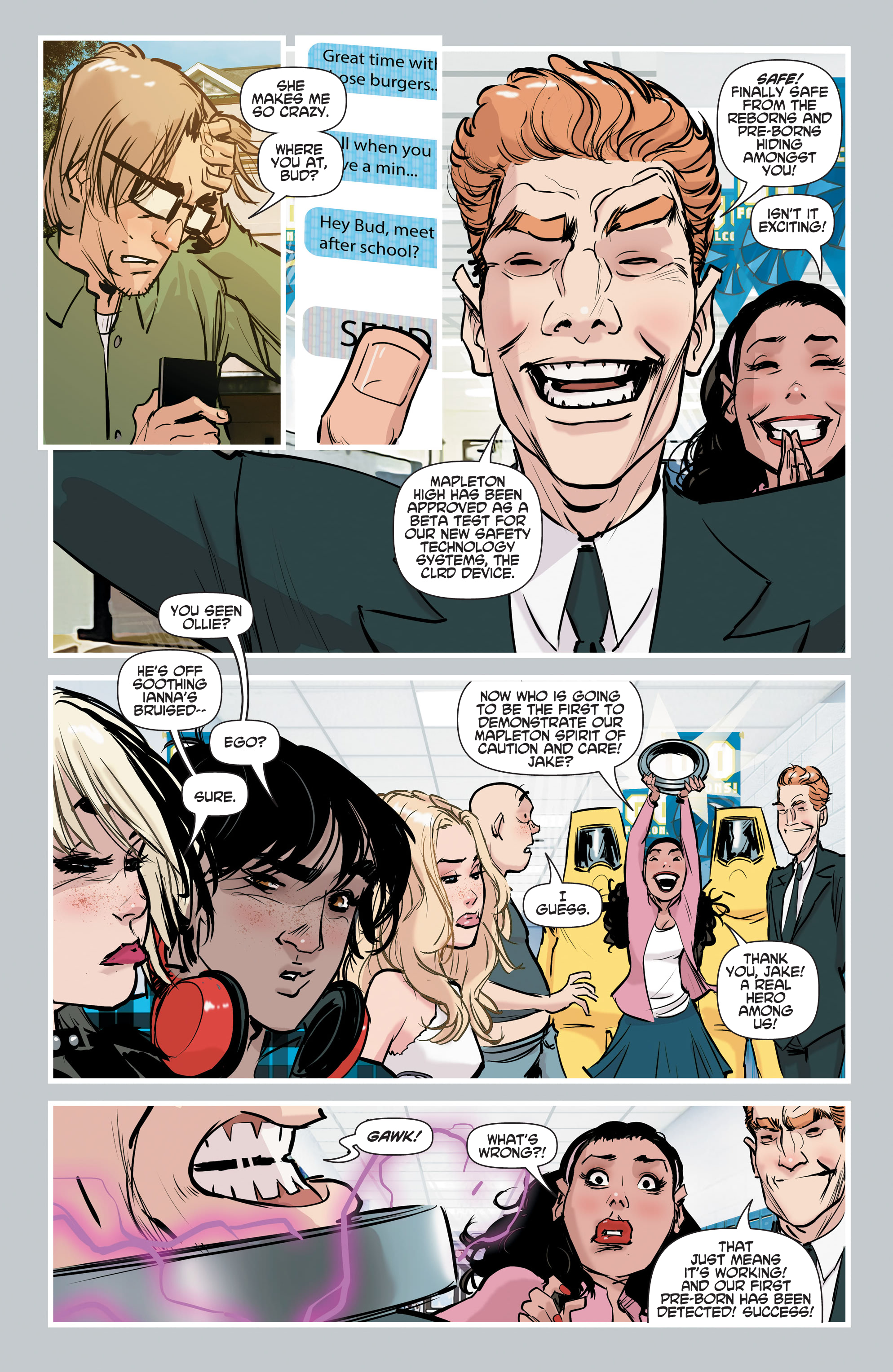 E-Ratic: Recharged (2022-) issue 3 - Page 12