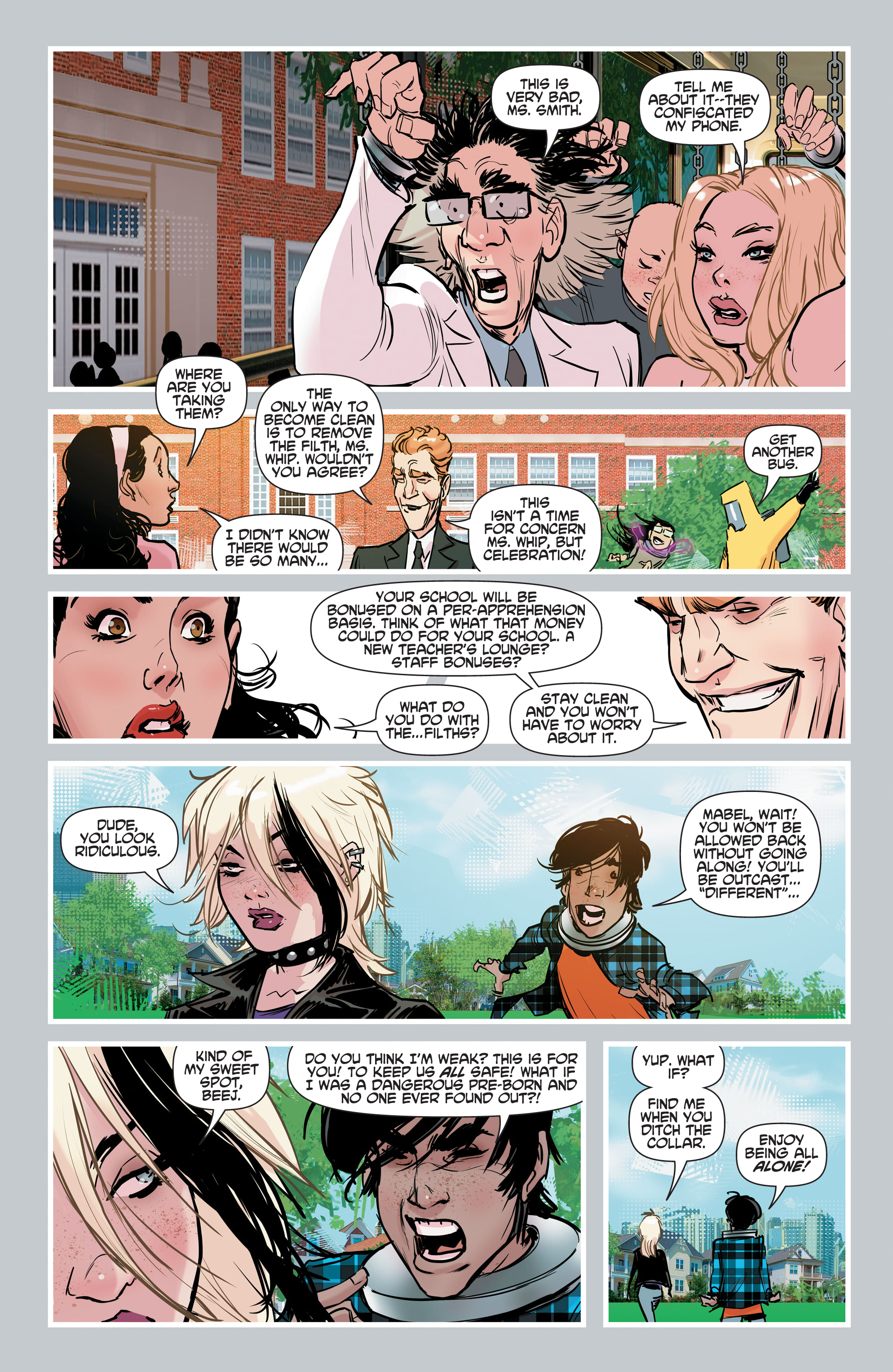 E-Ratic: Recharged (2022-) issue 3 - Page 14