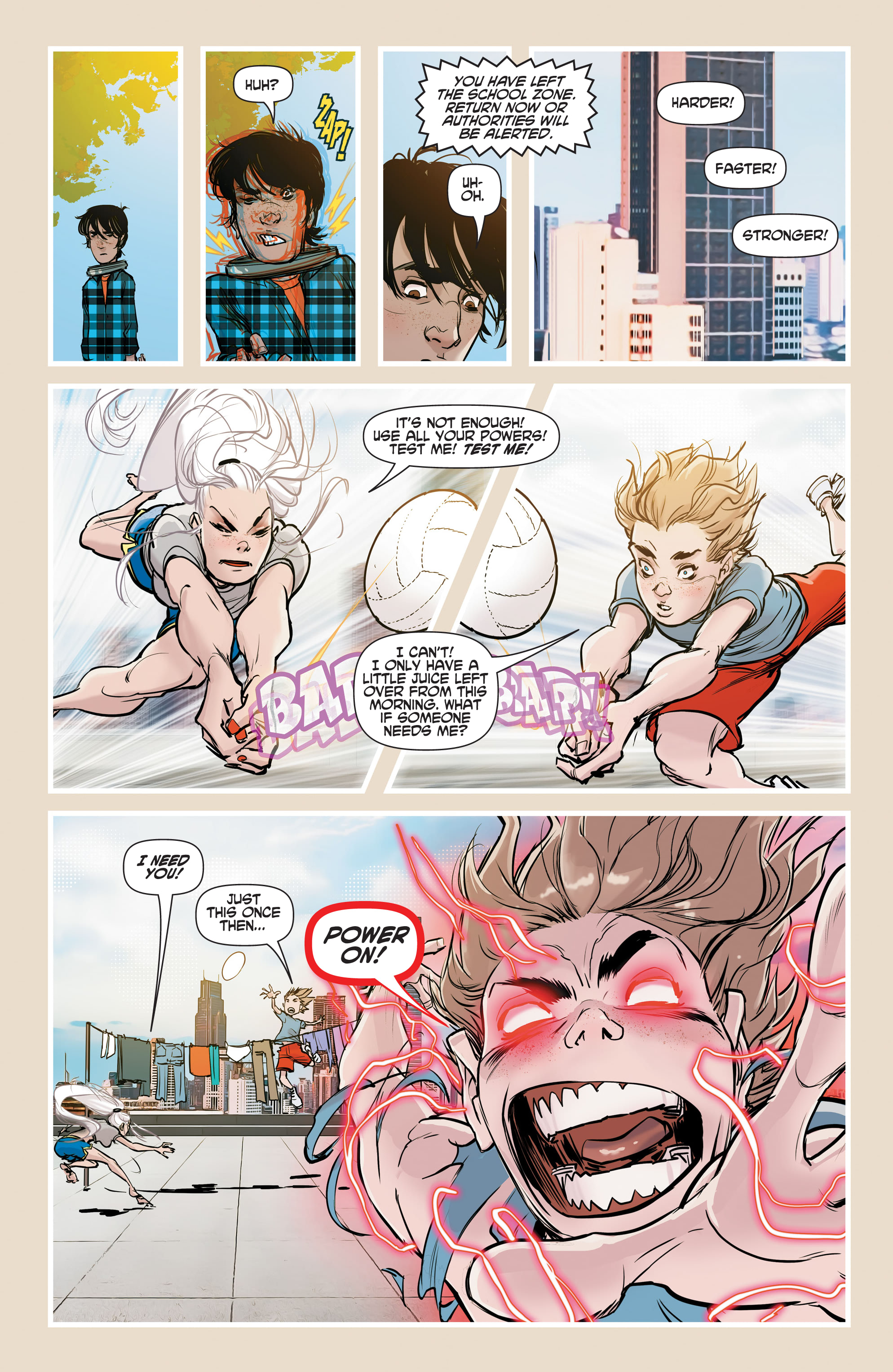 E-Ratic: Recharged (2022-) issue 3 - Page 15