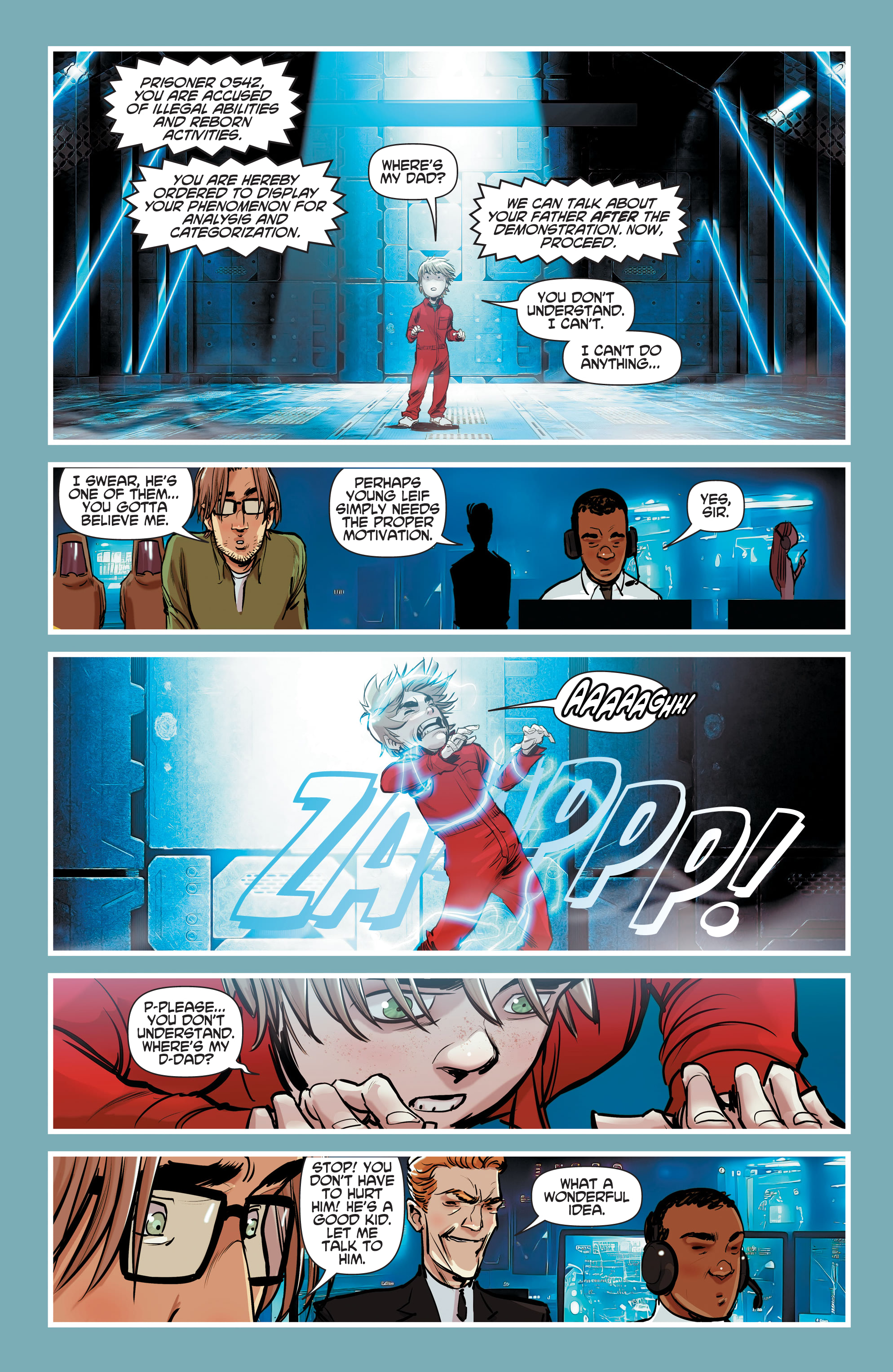 E-Ratic: Recharged (2022-): Chapter 4 - Page 2