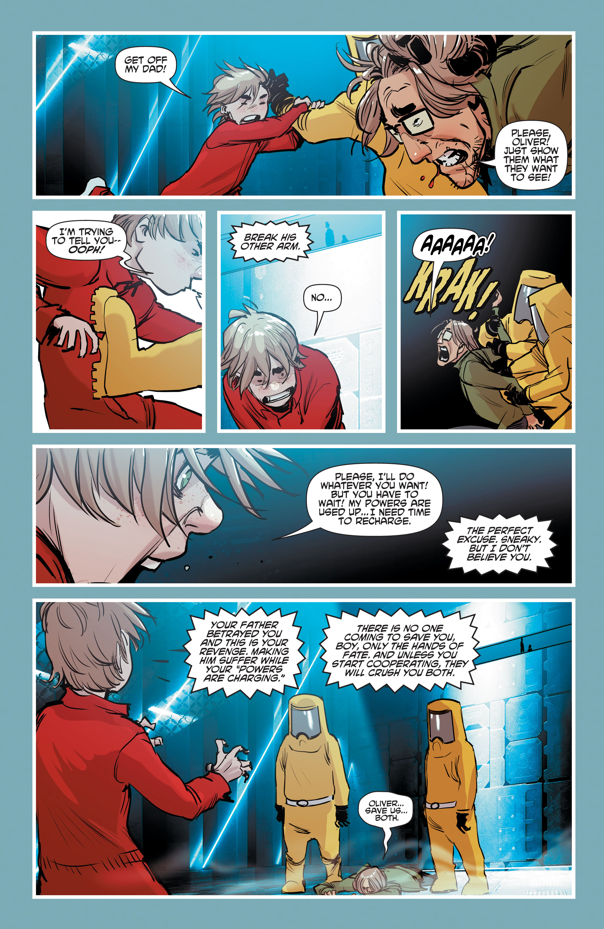 E-Ratic: Recharged (2022-): Chapter 4 - Page 4