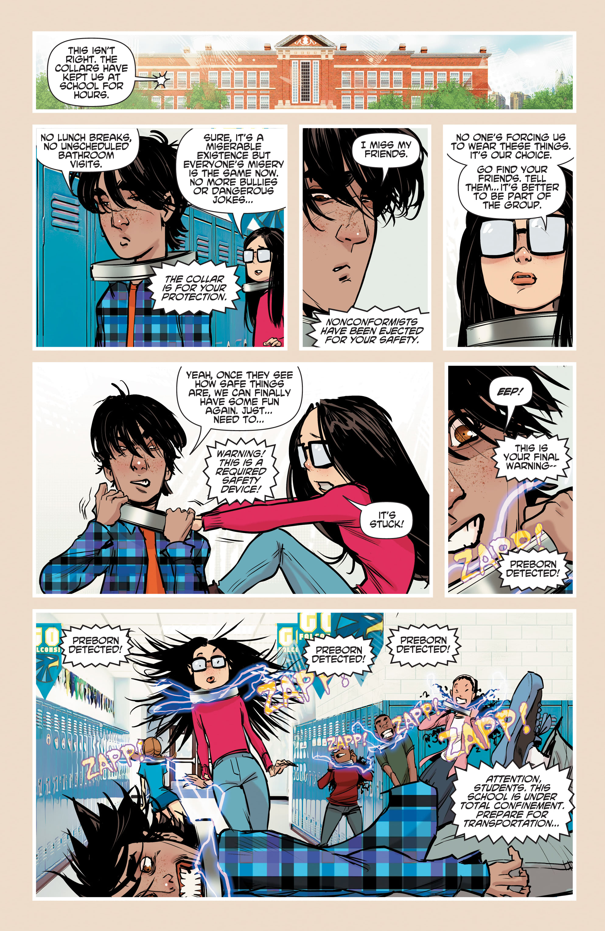 E-Ratic: Recharged (2022-) issue 4 - Page 6