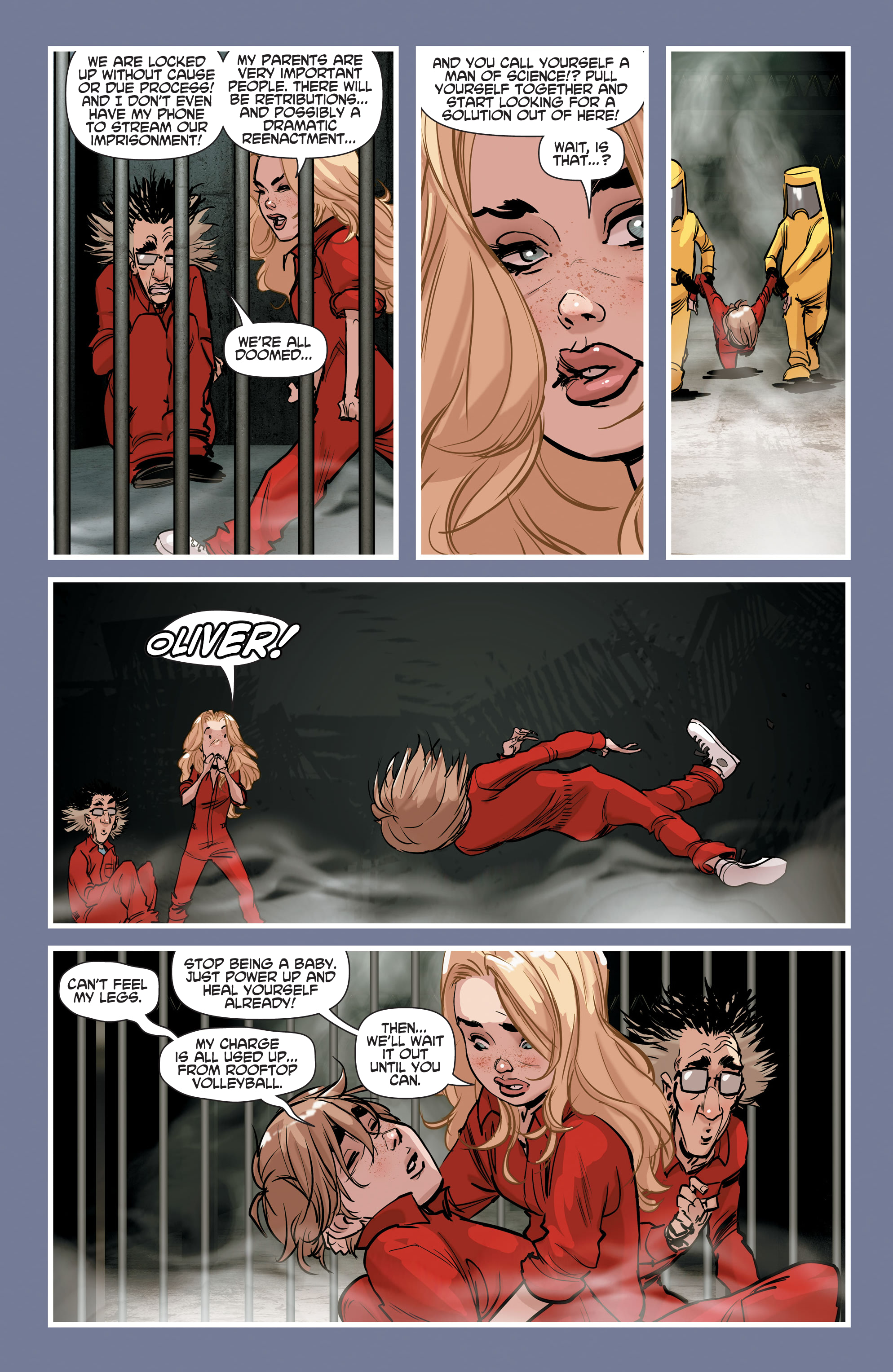 E-Ratic: Recharged (2022-) issue 4 - Page 7