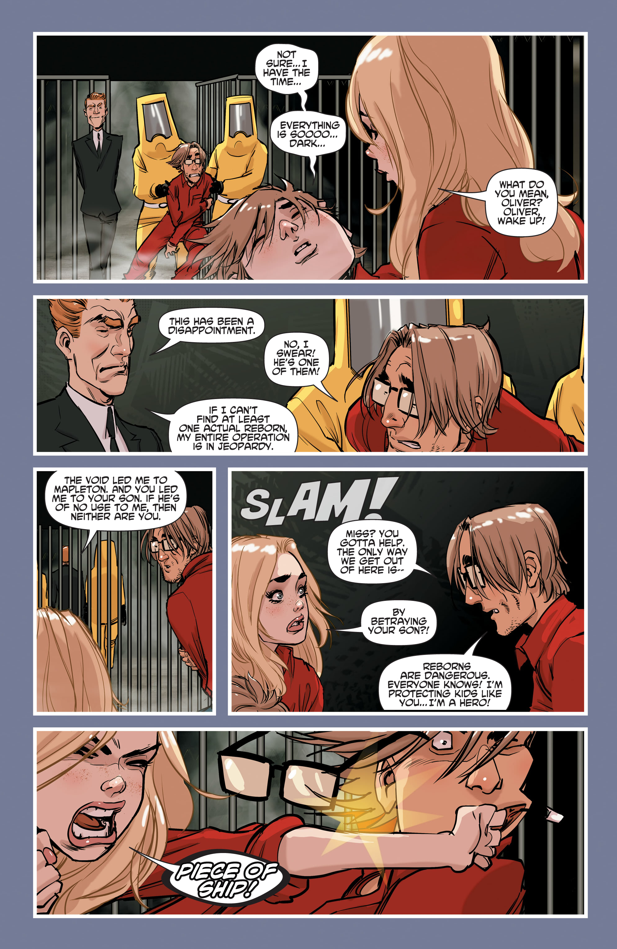 E-Ratic: Recharged (2022-) issue 4 - Page 8