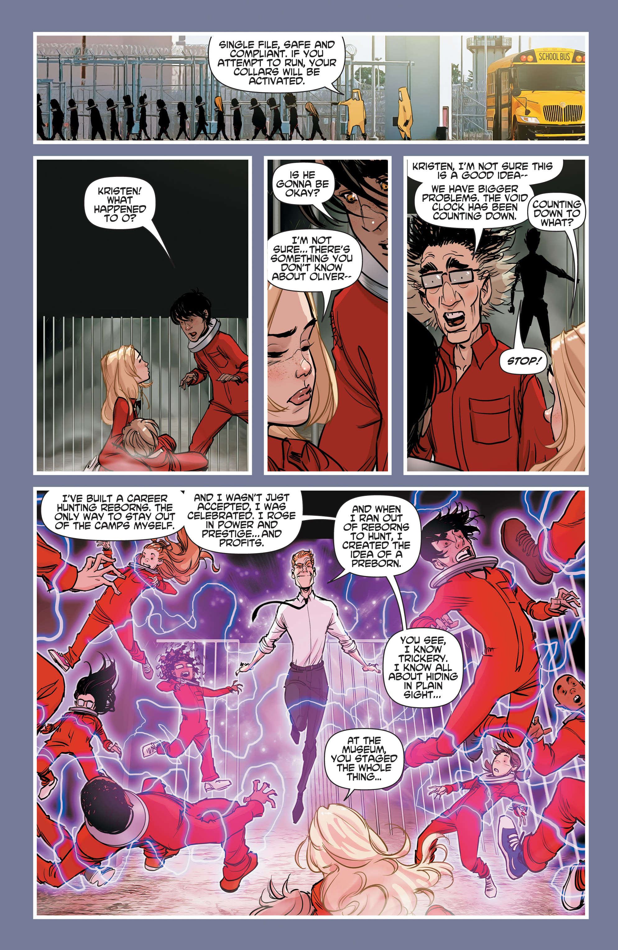 E-Ratic: Recharged (2022-) issue 4 - Page 9