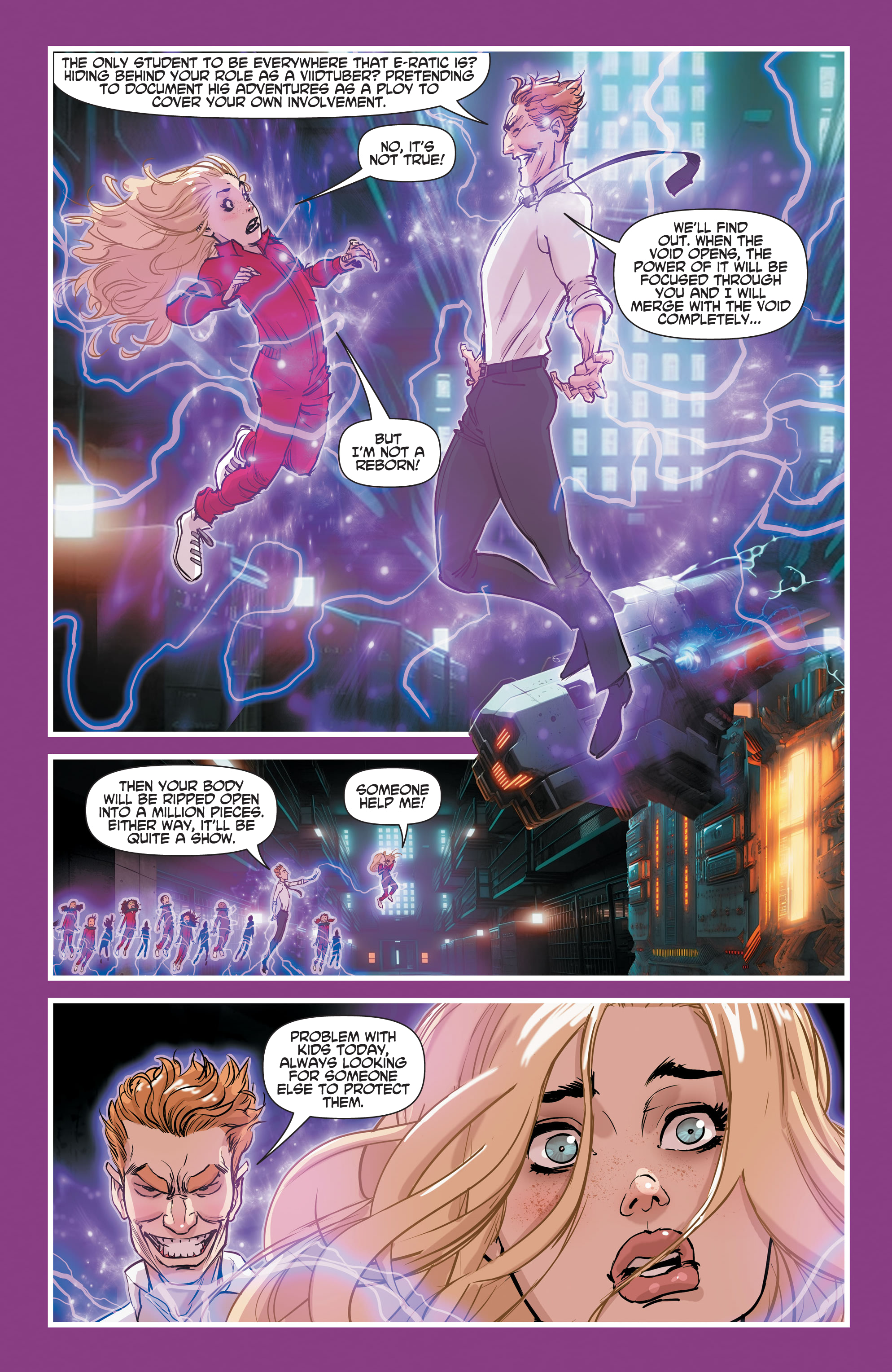 E-Ratic: Recharged (2022-) issue 4 - Page 10