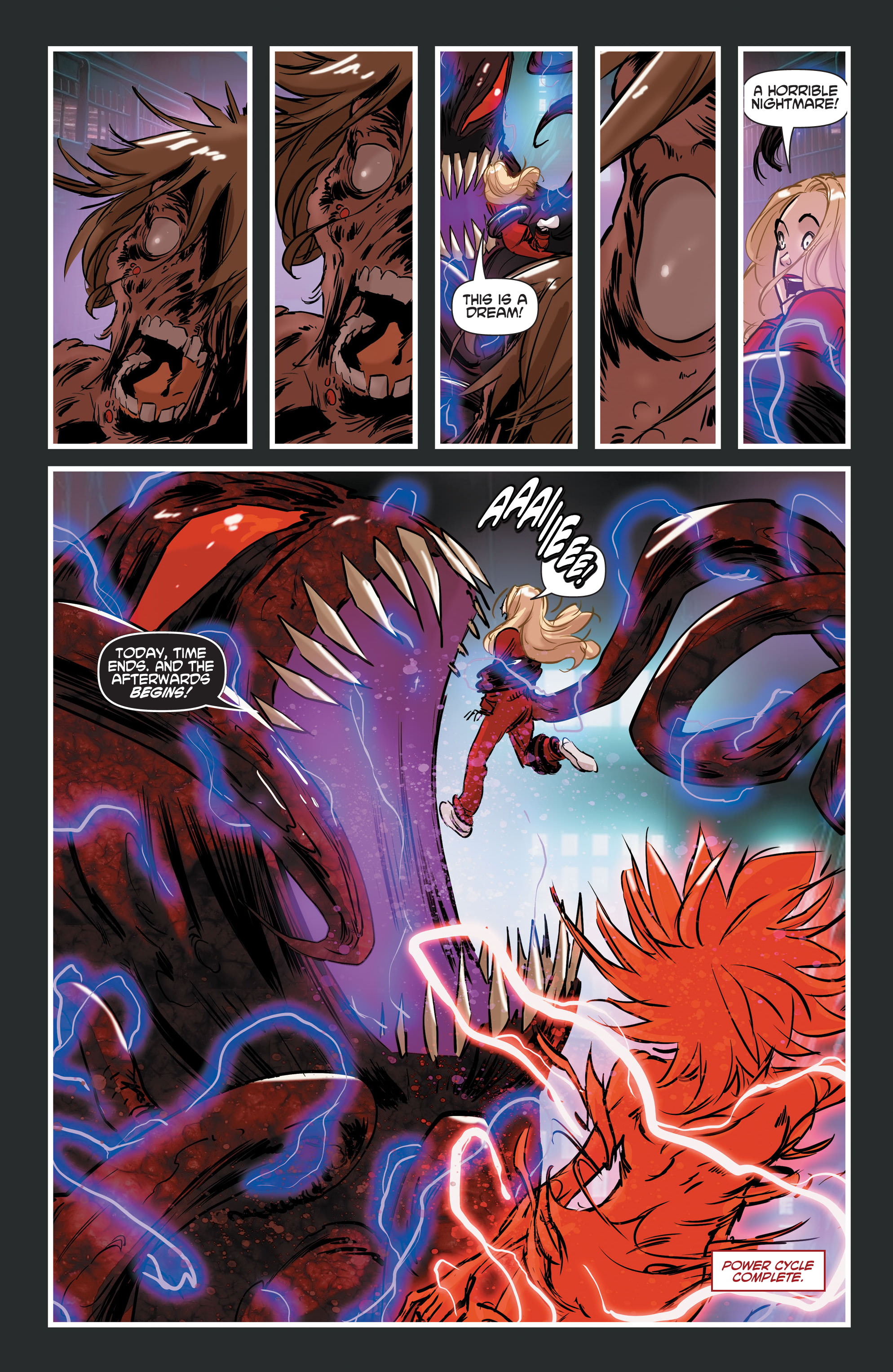 E-Ratic: Recharged (2022-) issue 4 - Page 18