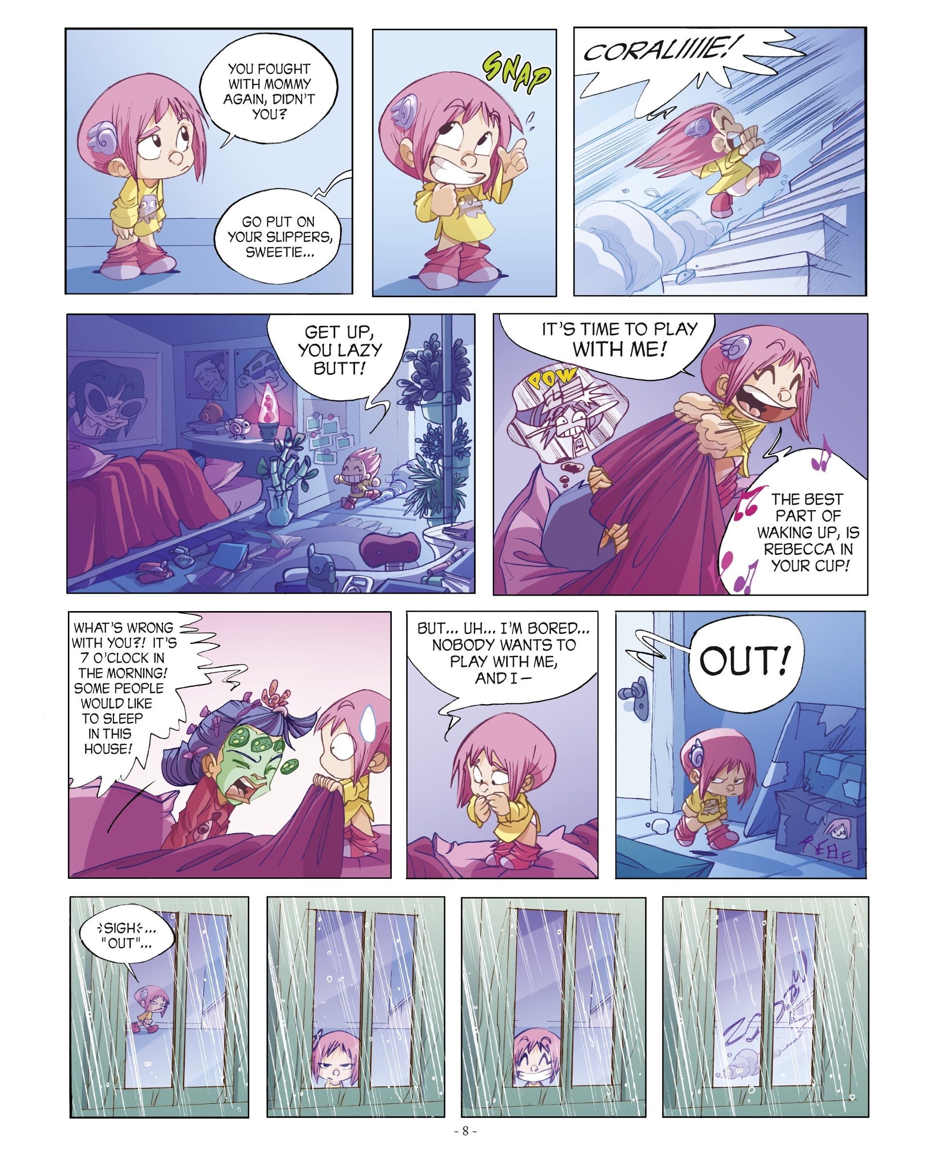 Ernest & Rebecca (2020-) issue 1 - Page 10